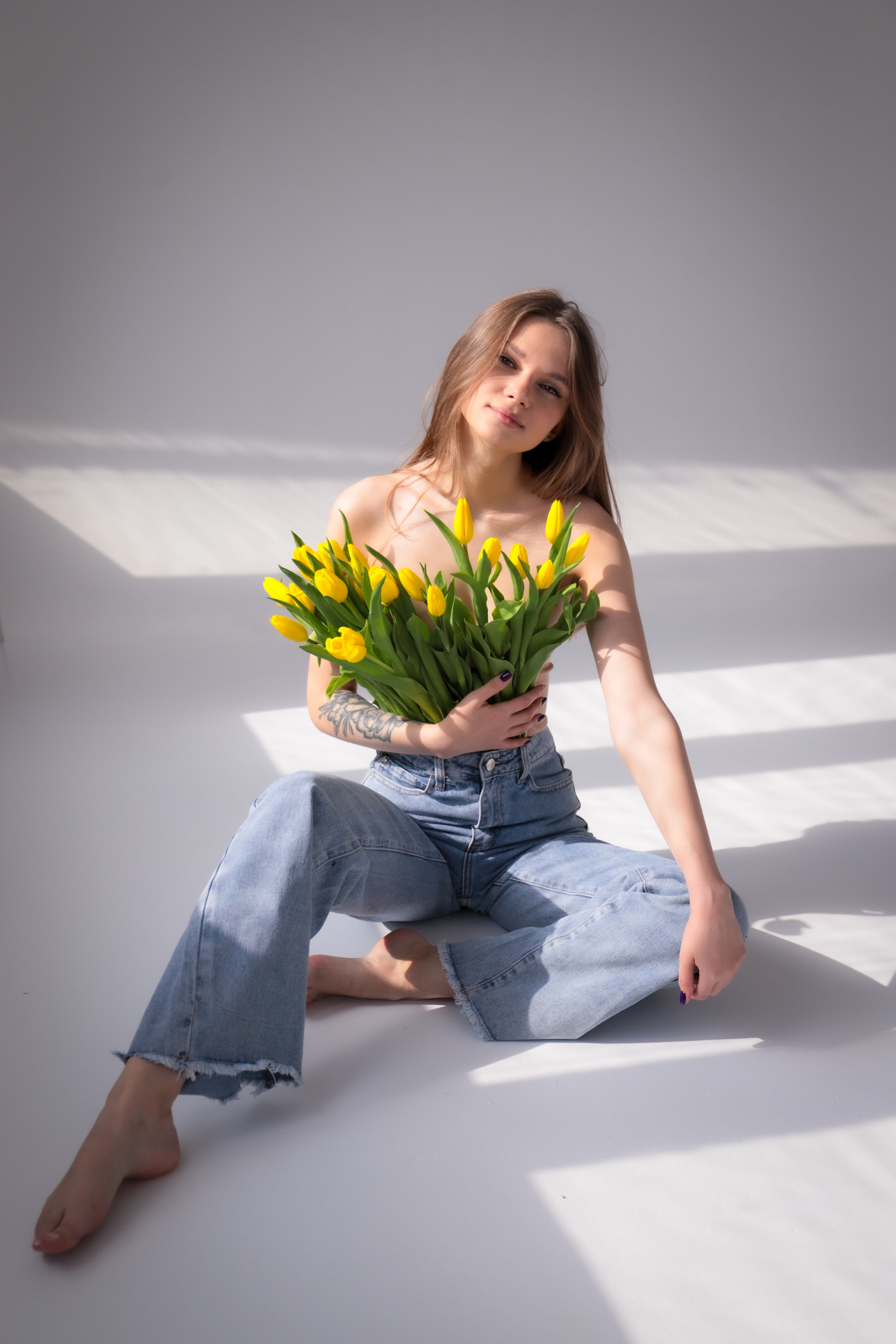 Ольга. Женский фотограф в Москве Юля Иванова