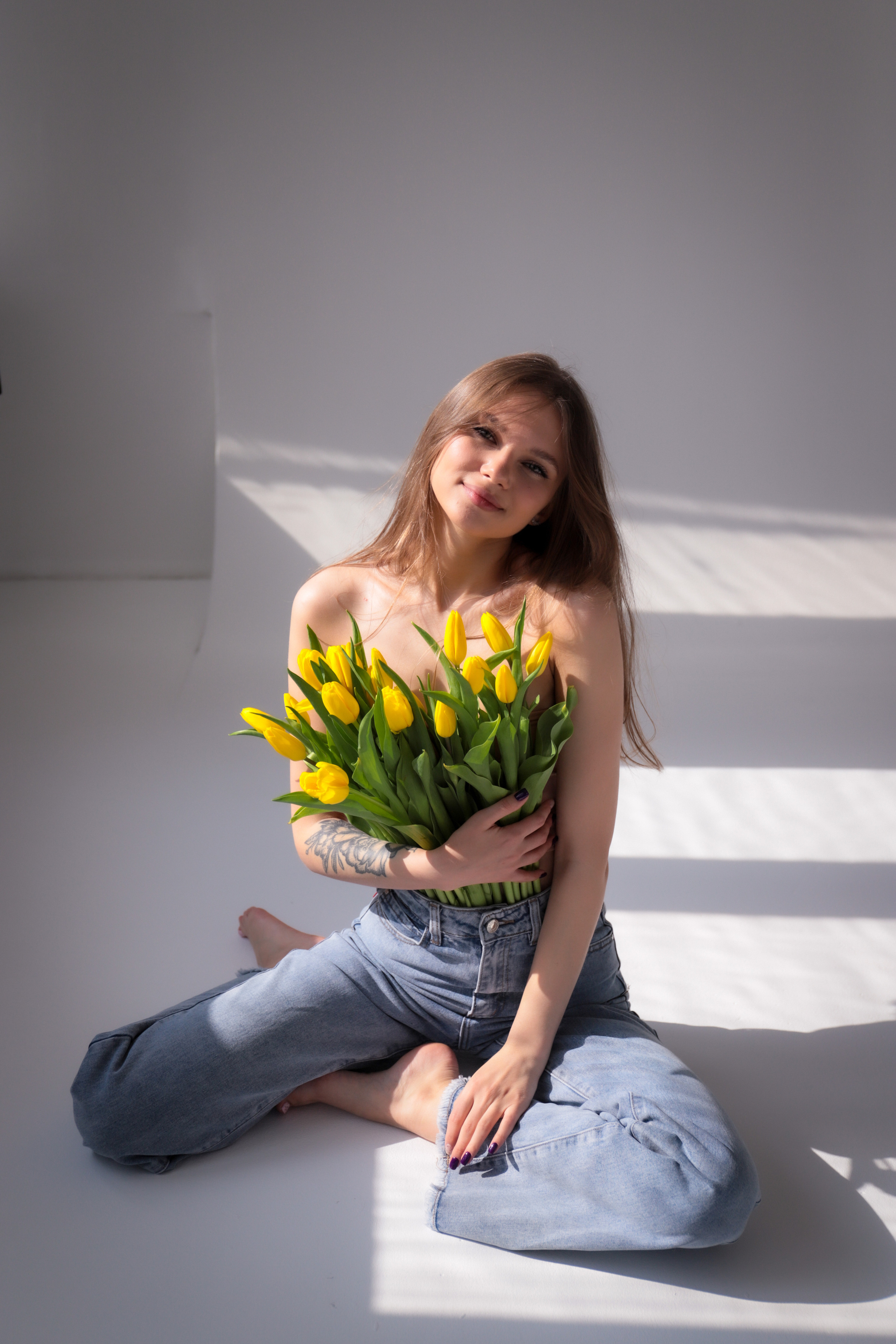 Ольга. Женский фотограф в Москве Юля Иванова