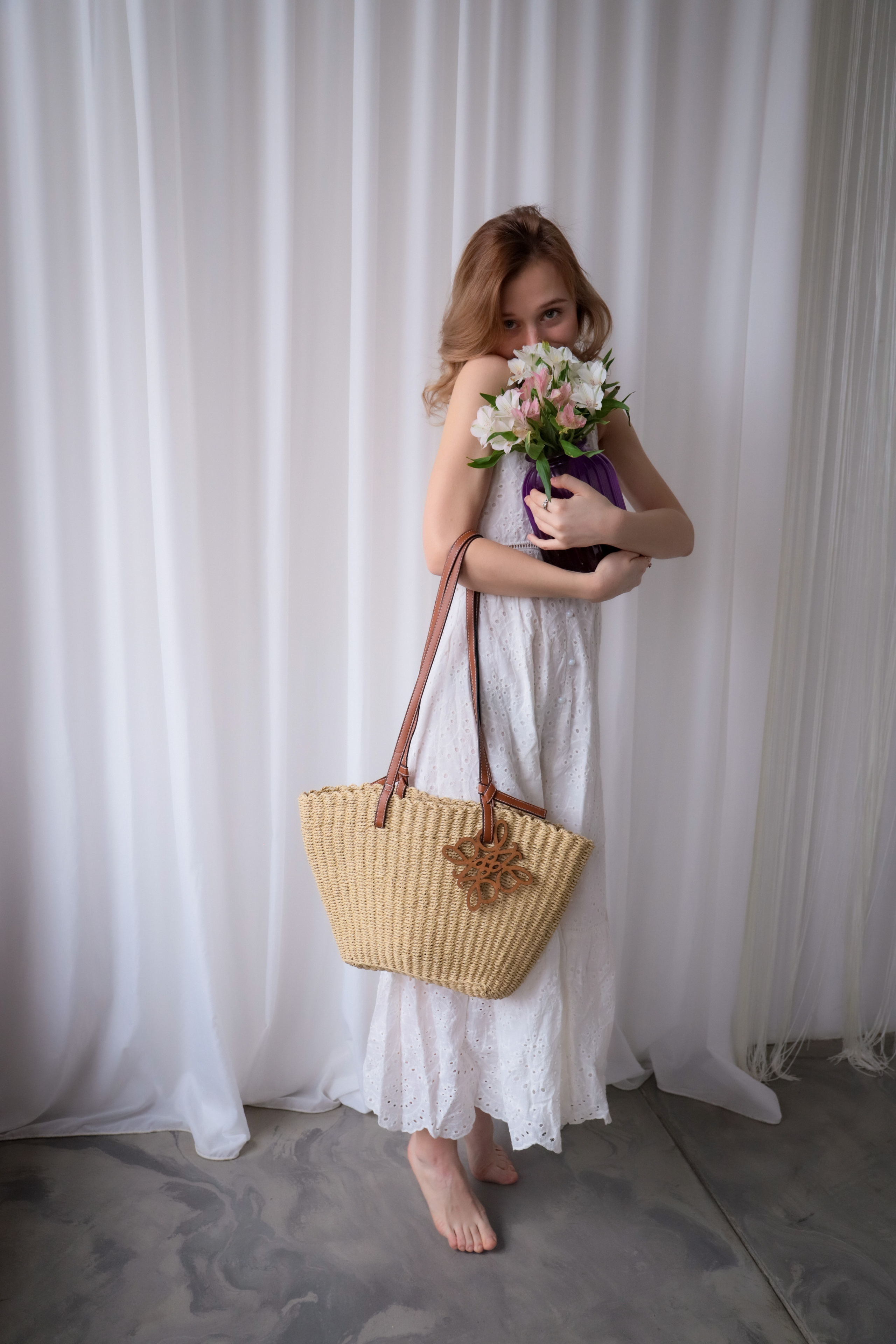 Милена. Женский фотограф в Москве Юля Иванова