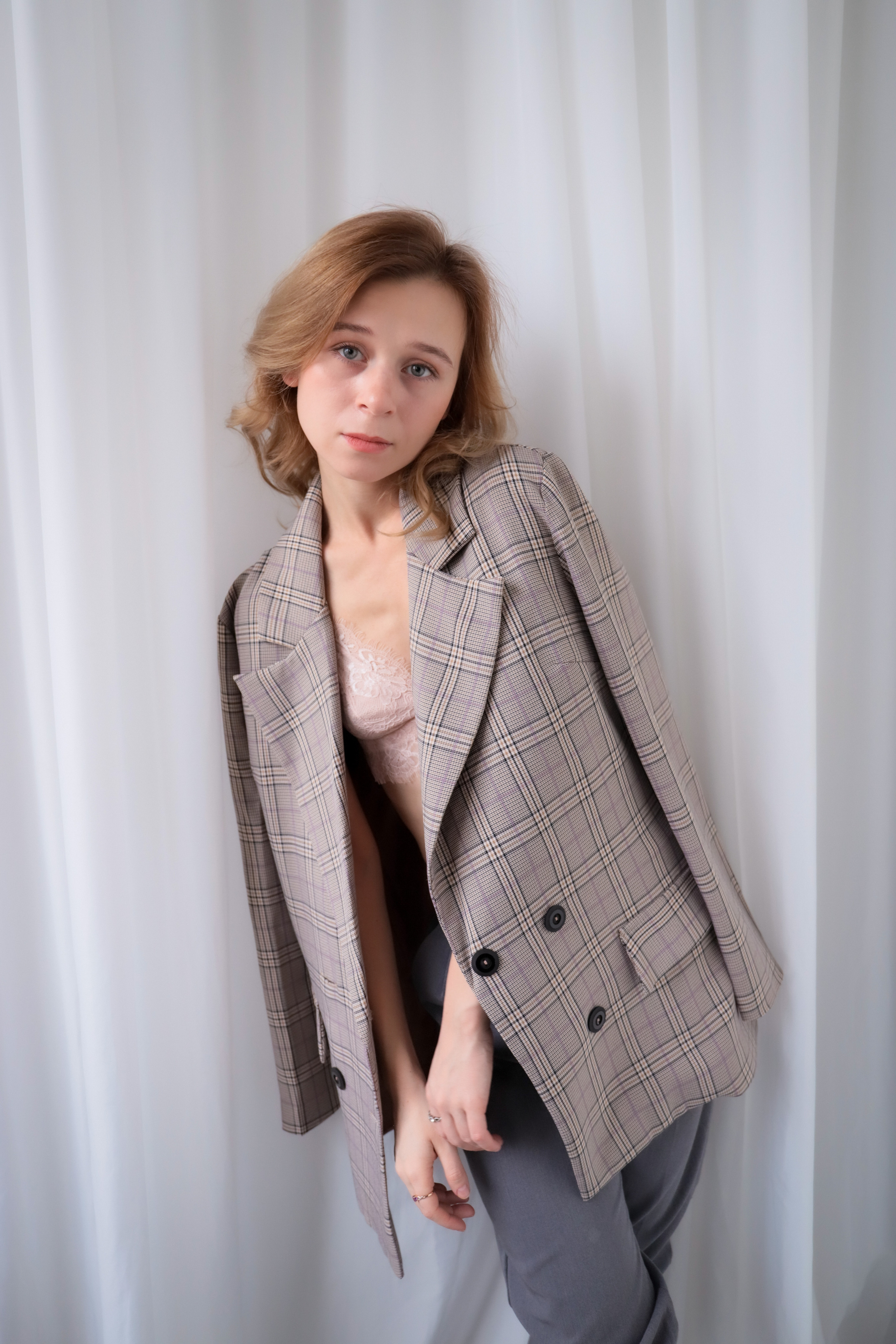 Милена. Женский фотограф в Москве Юля Иванова