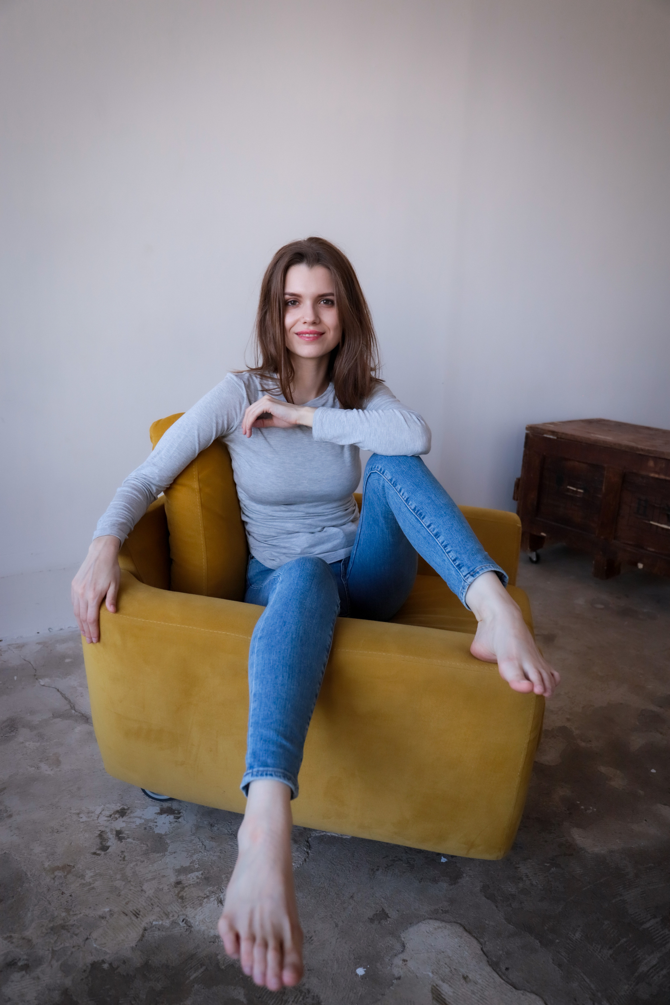 Марина. Женский фотограф в Москве Юля Иванова