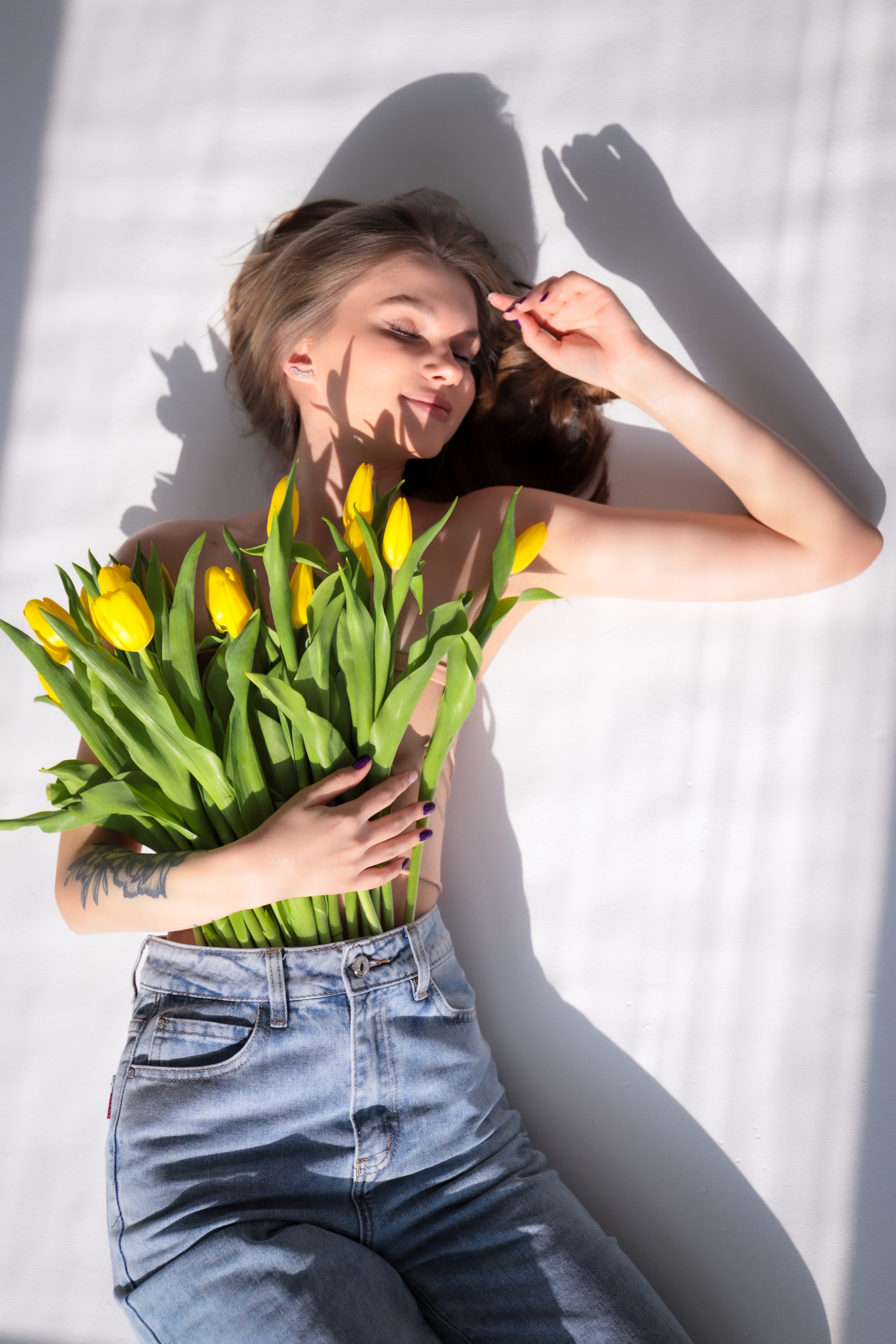 Ольга. Женский фотограф в Москве Юля Иванова
