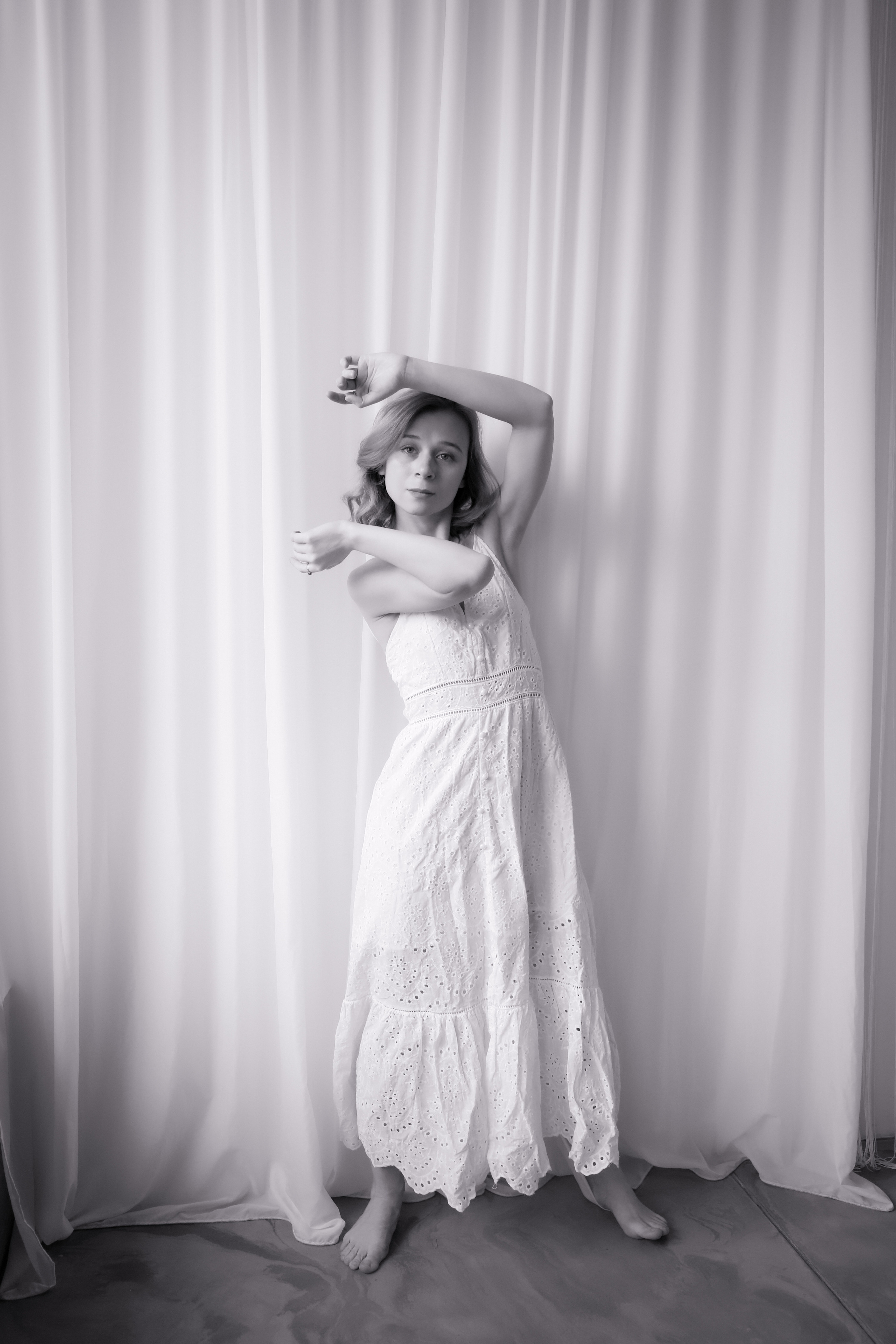 Милена. Женский фотограф в Москве Юля Иванова