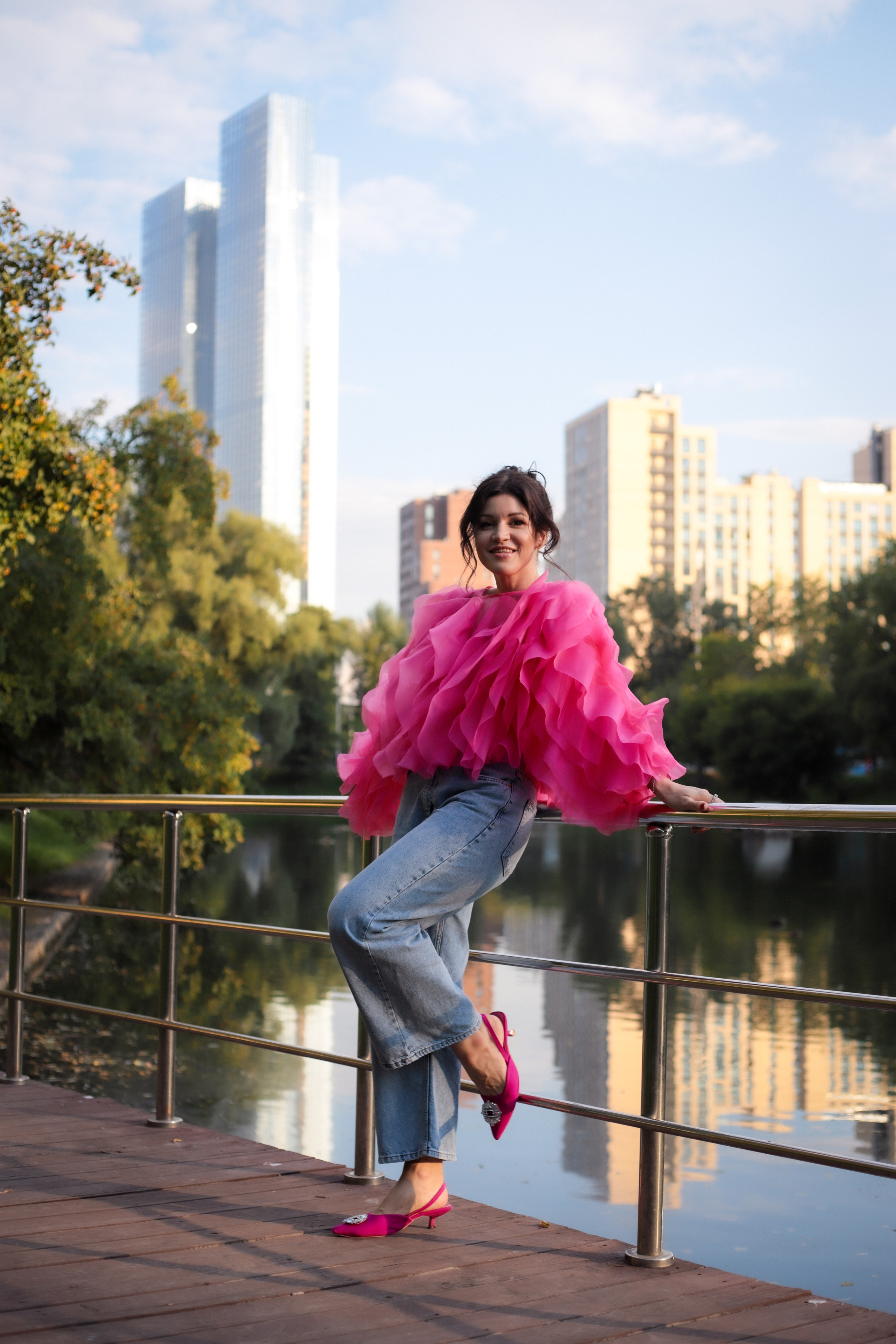 Юлия. Женский фотограф в Москве Юля Иванова