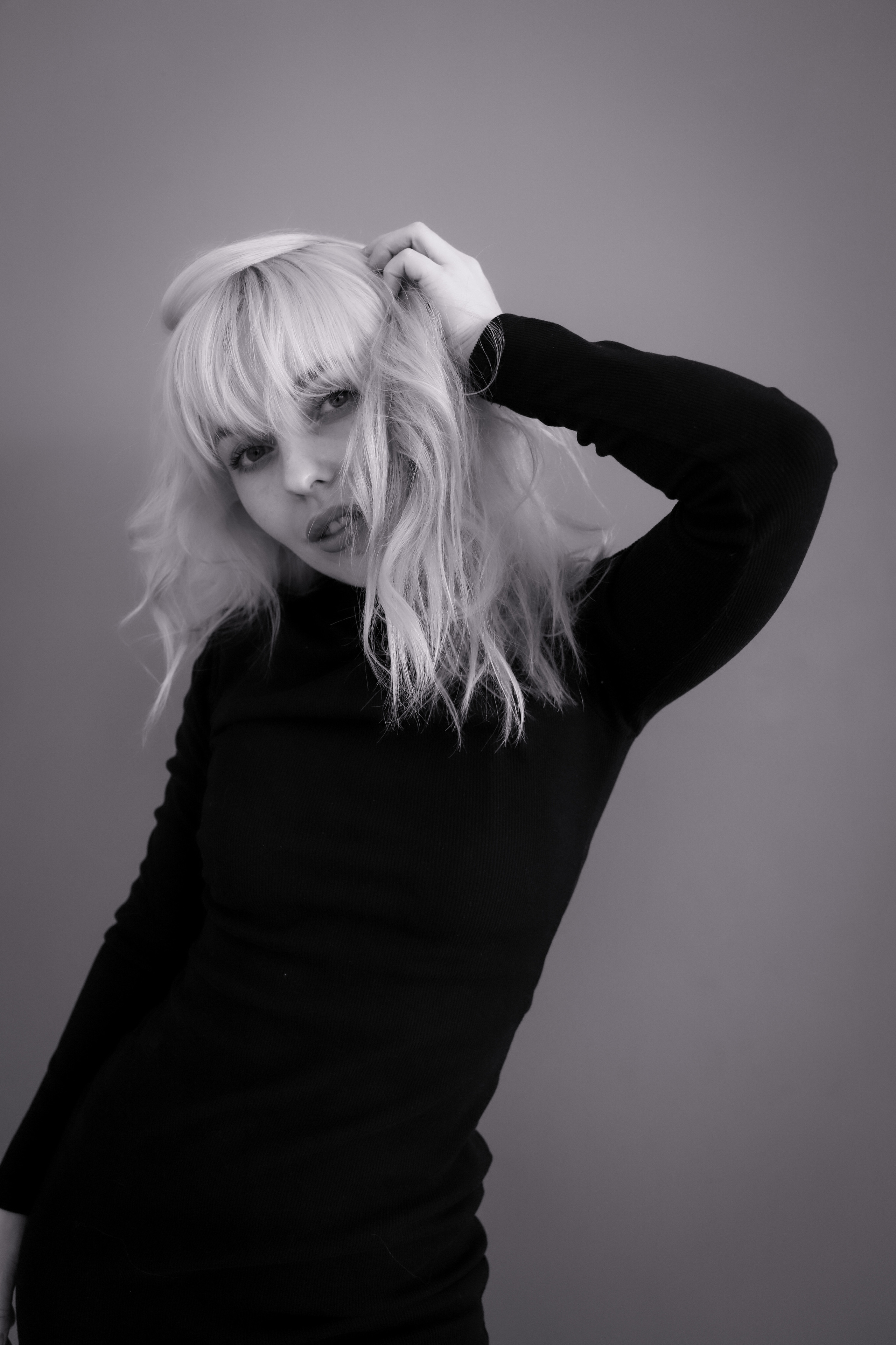 Ольга. Женский фотограф в Москве Юля Иванова