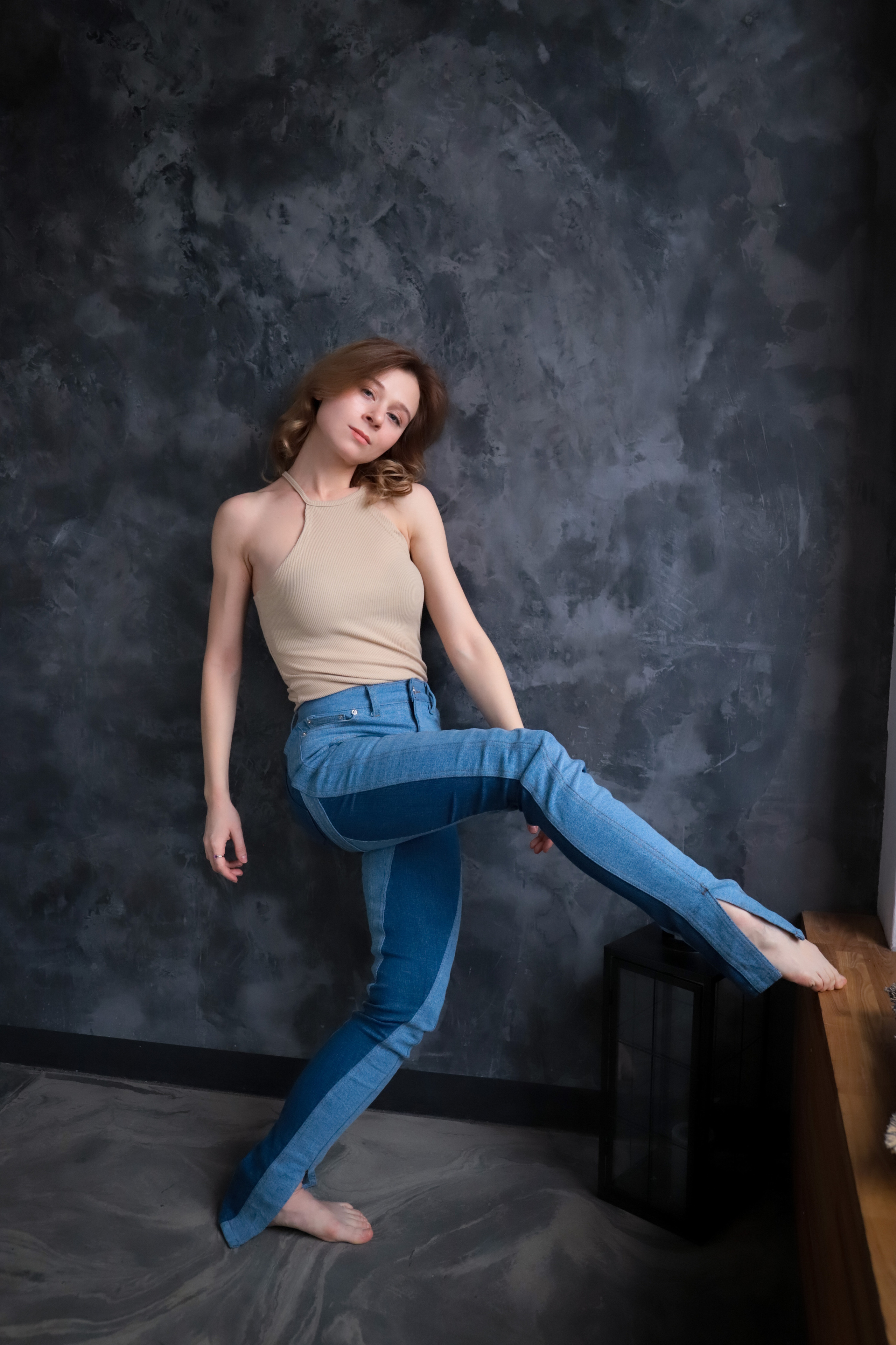 Милена. Женский фотограф в Москве Юля Иванова