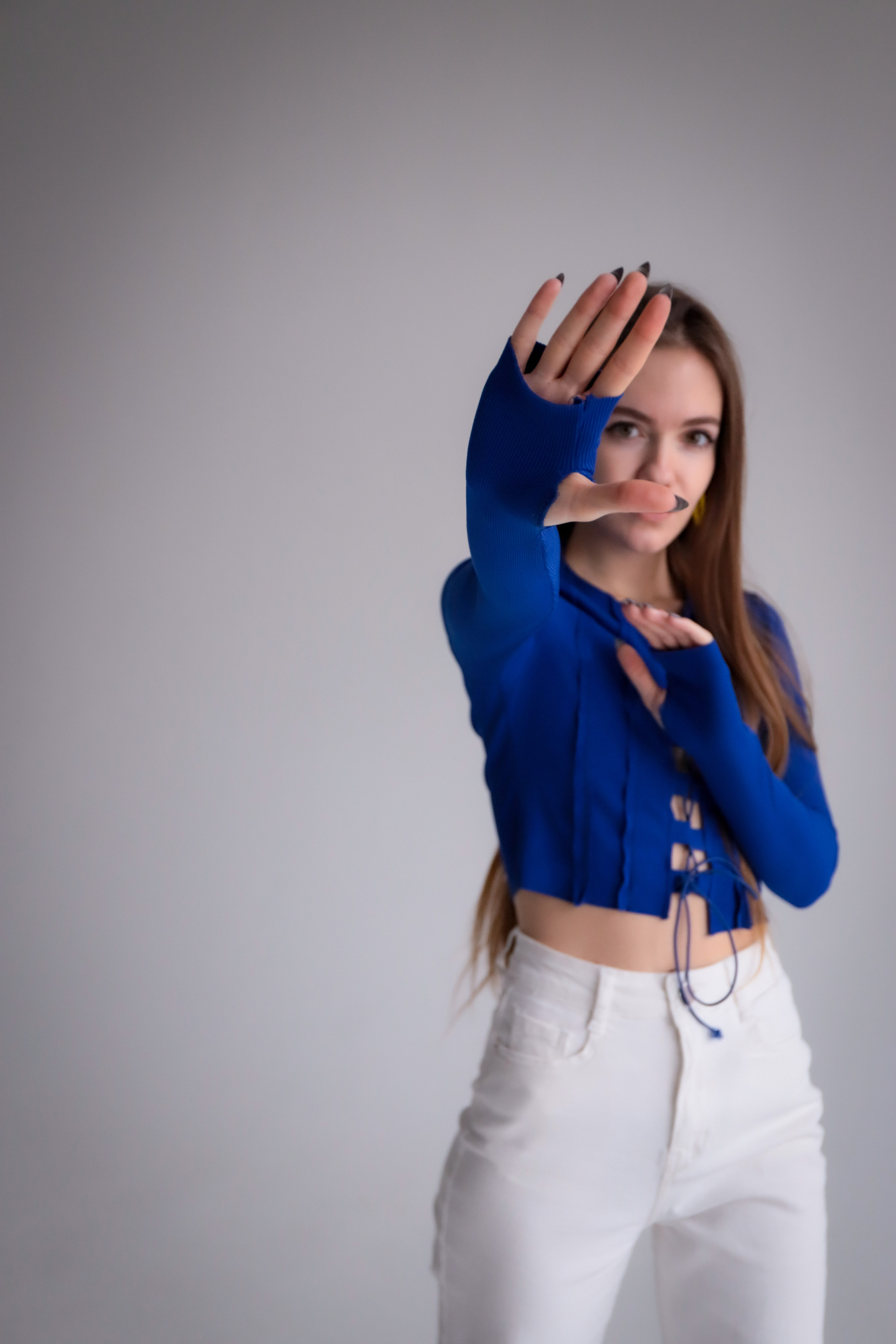 Карина. Женский фотограф в Москве Юля Иванова