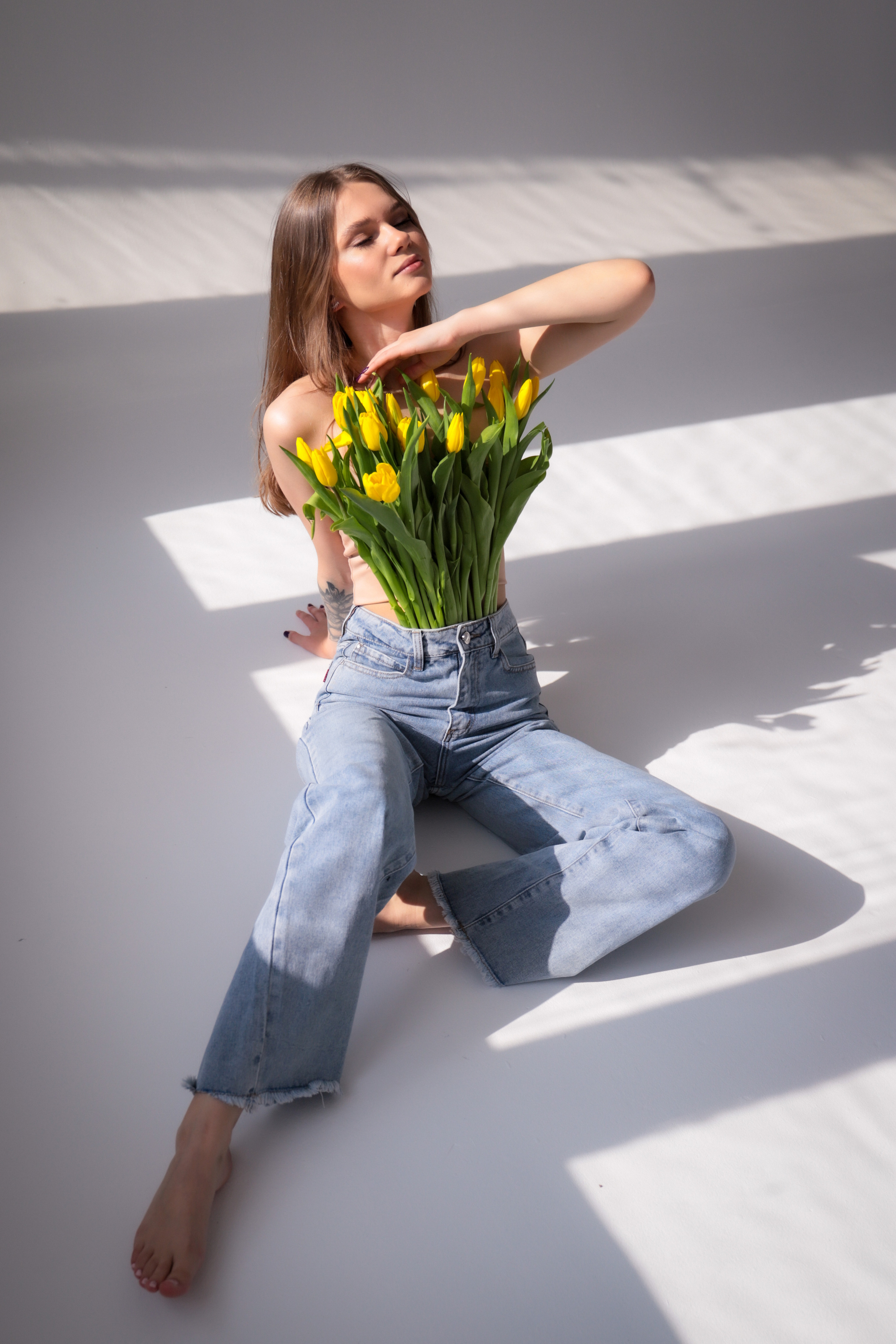 Ольга. Женский фотограф в Москве Юля Иванова