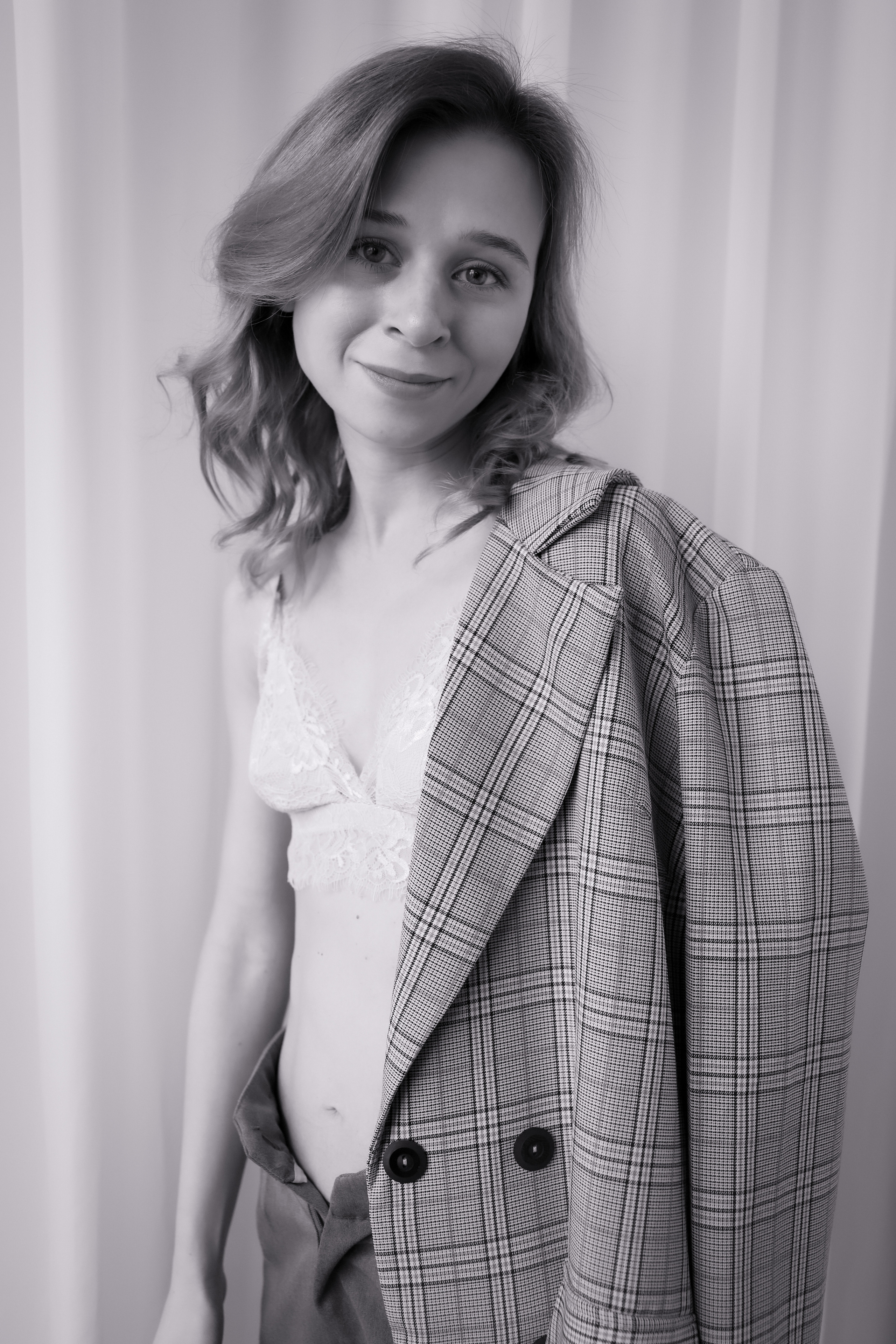 Милена. Женский фотограф в Москве Юля Иванова