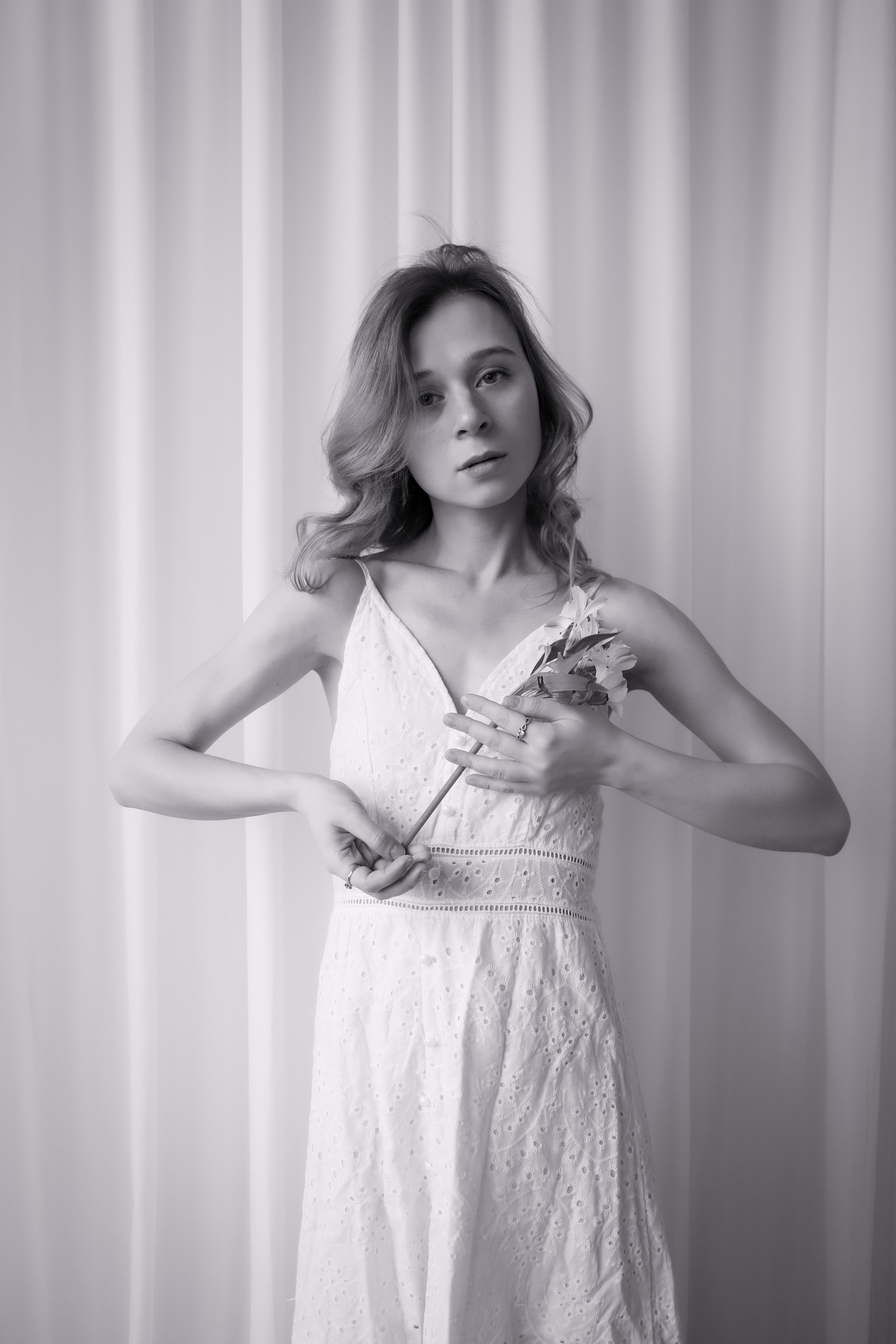 Милена. Женский фотограф в Москве Юля Иванова