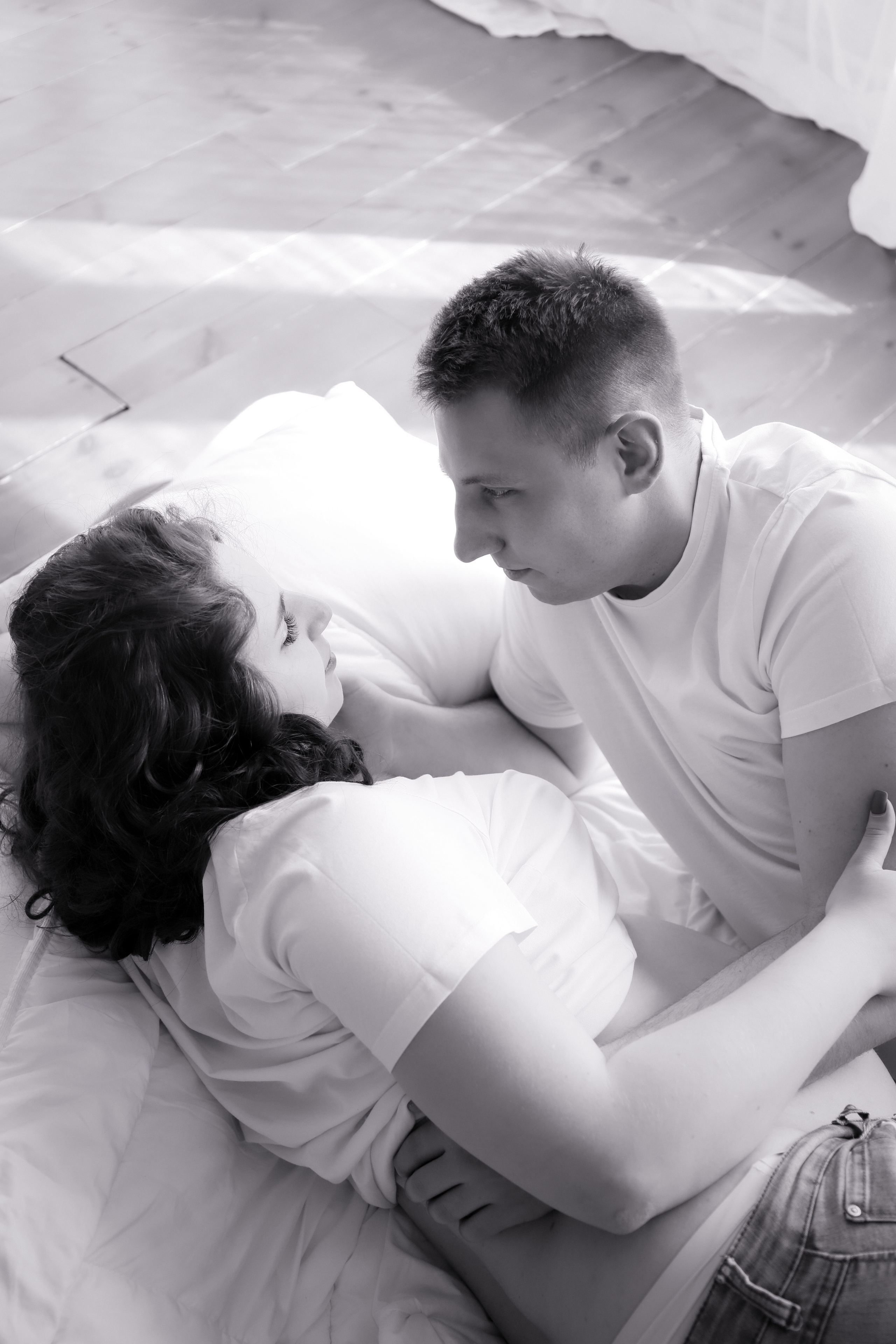 Никита и Ирина. Женский фотограф в Москве Юля Иванова