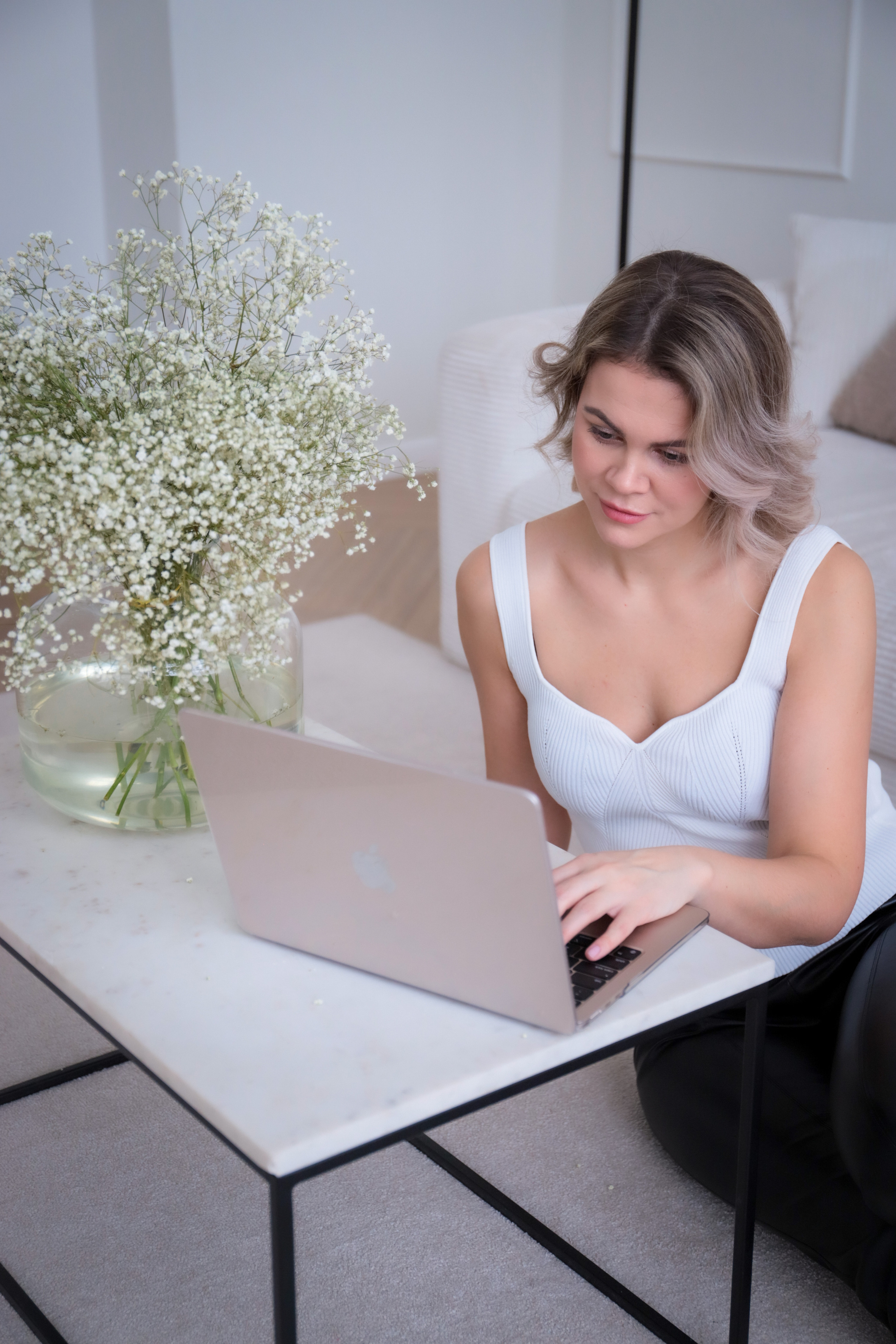 Дарья. Женский фотограф в Москве Юля Иванова