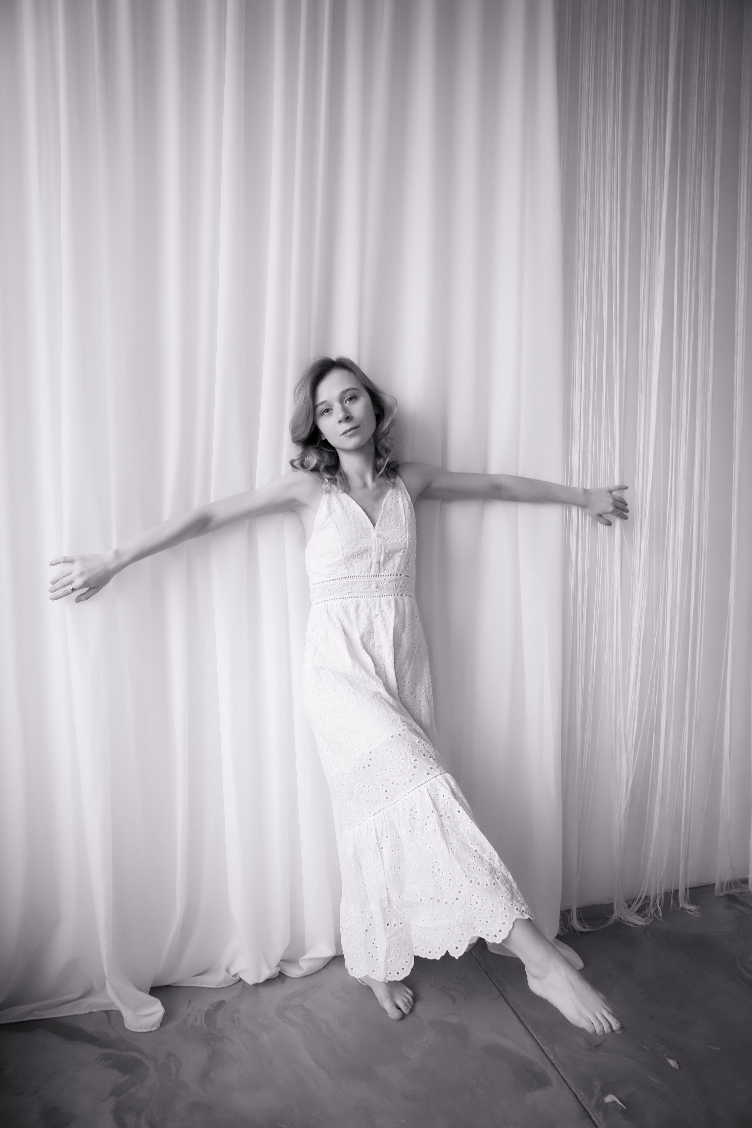 Милена. Женский фотограф в Москве Юля Иванова