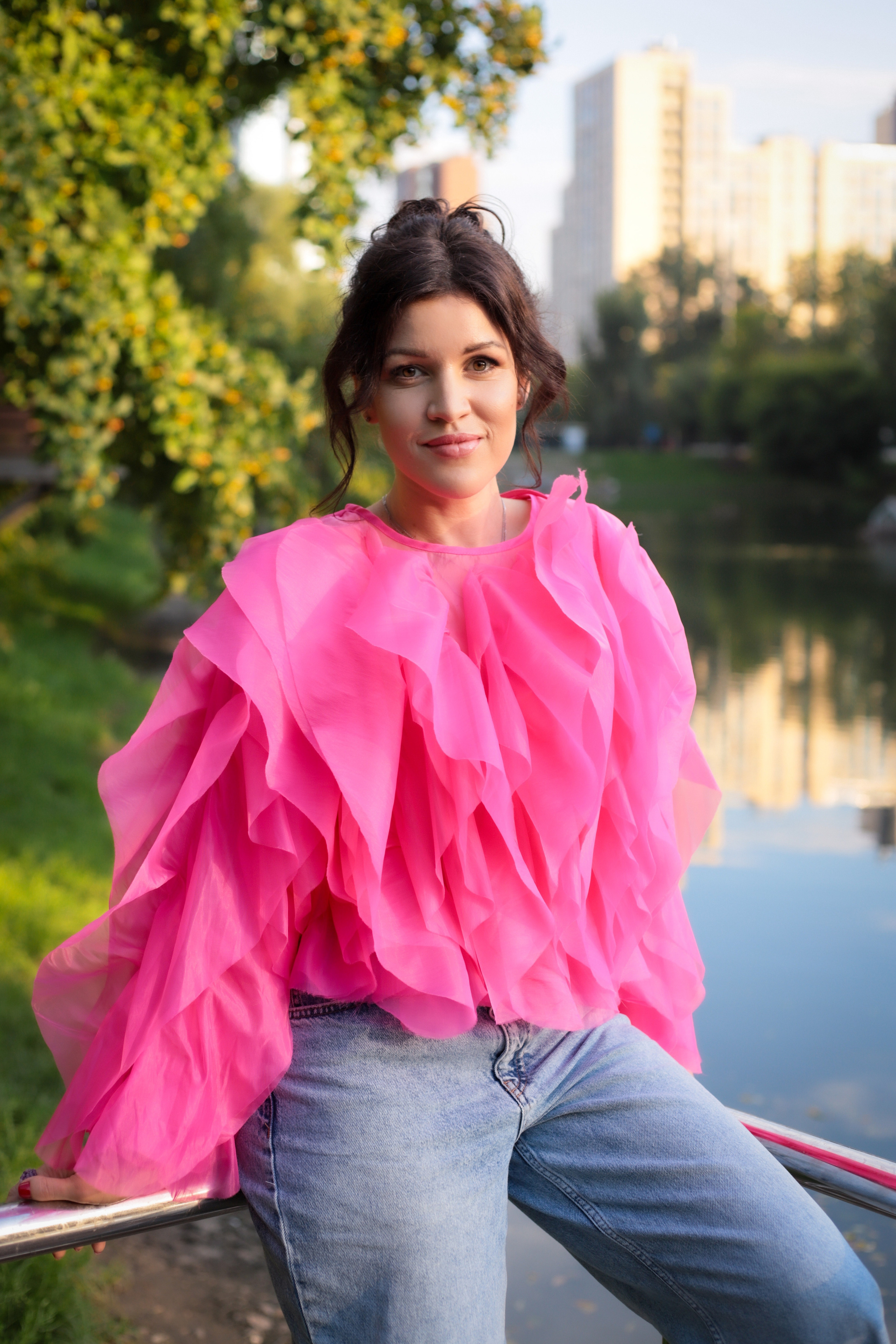 Юлия. Женский фотограф в Москве Юля Иванова