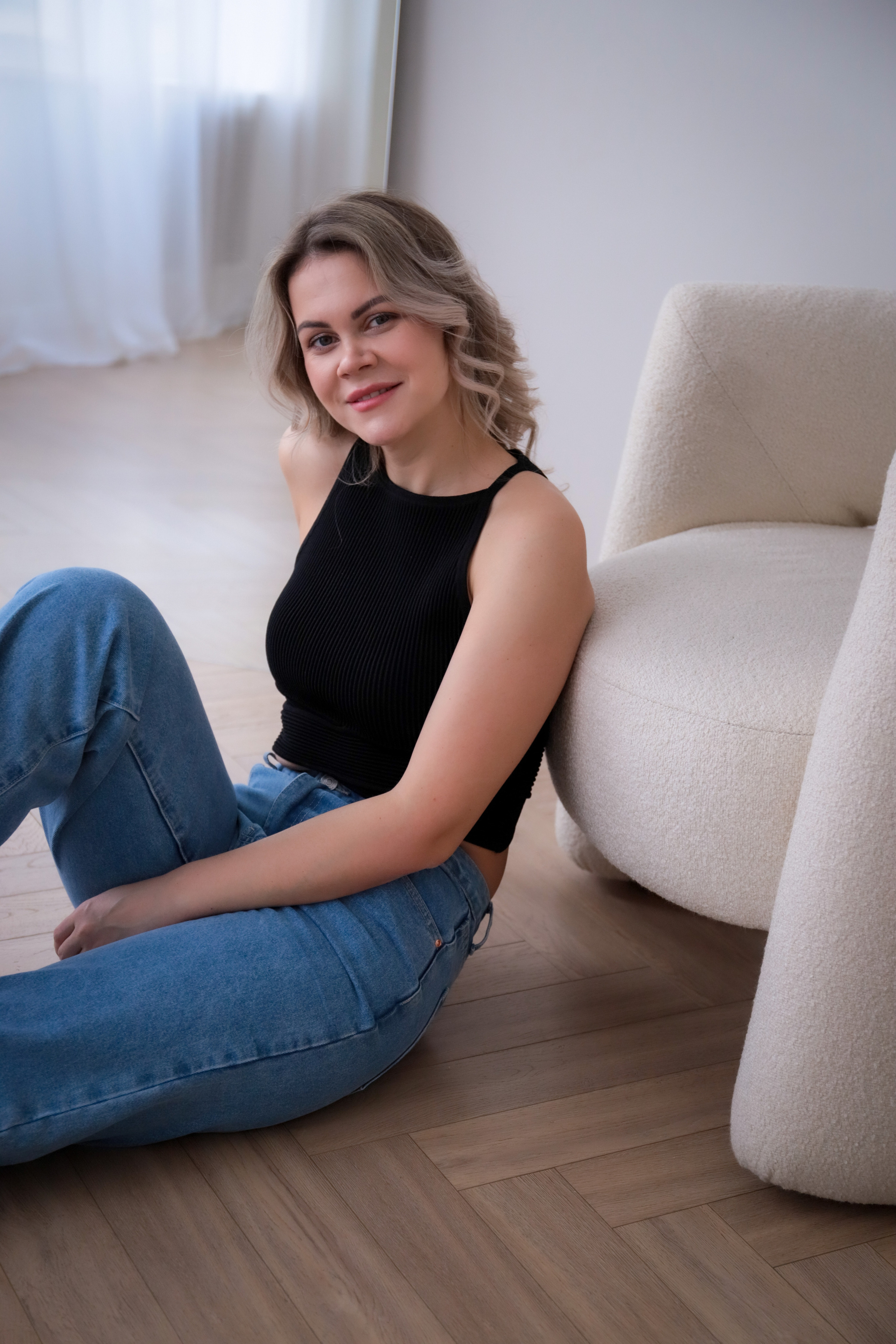 Дарья. Женский фотограф в Москве Юля Иванова