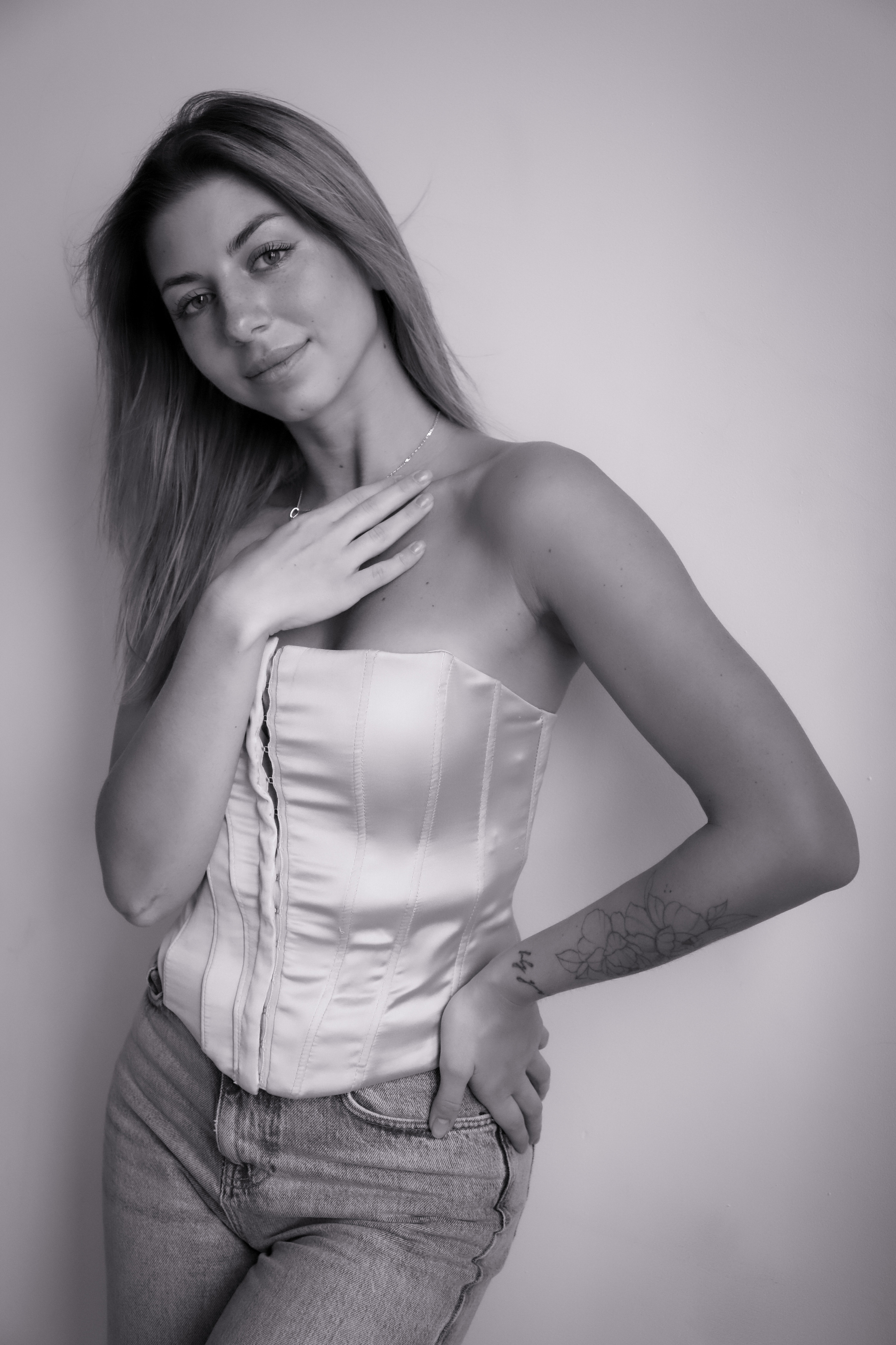 Ирина. Женский фотограф в Москве Юля Иванова