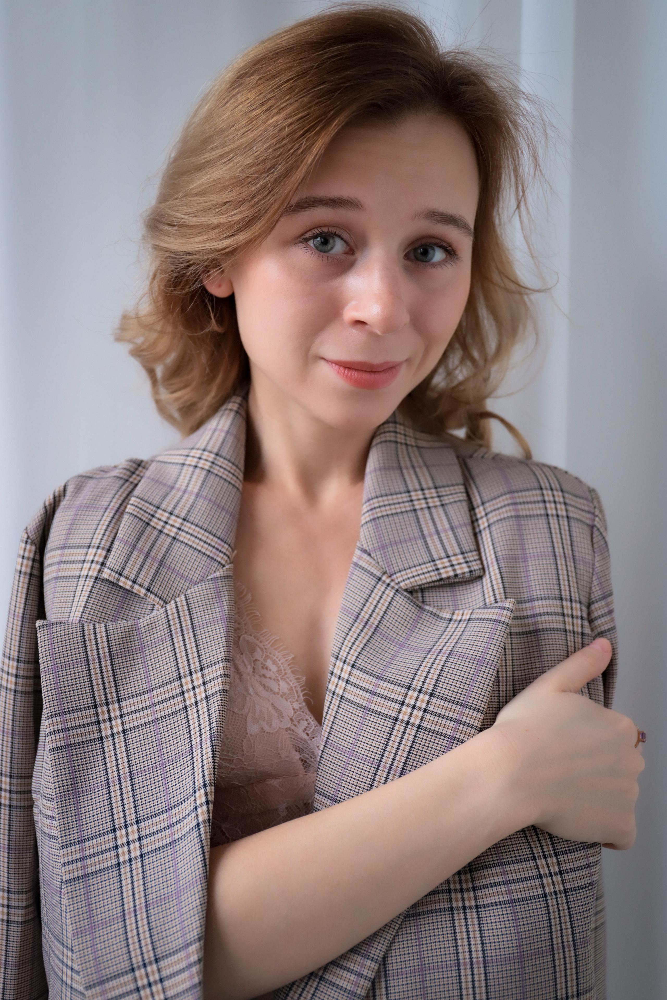 Милена. Женский фотограф в Москве Юля Иванова