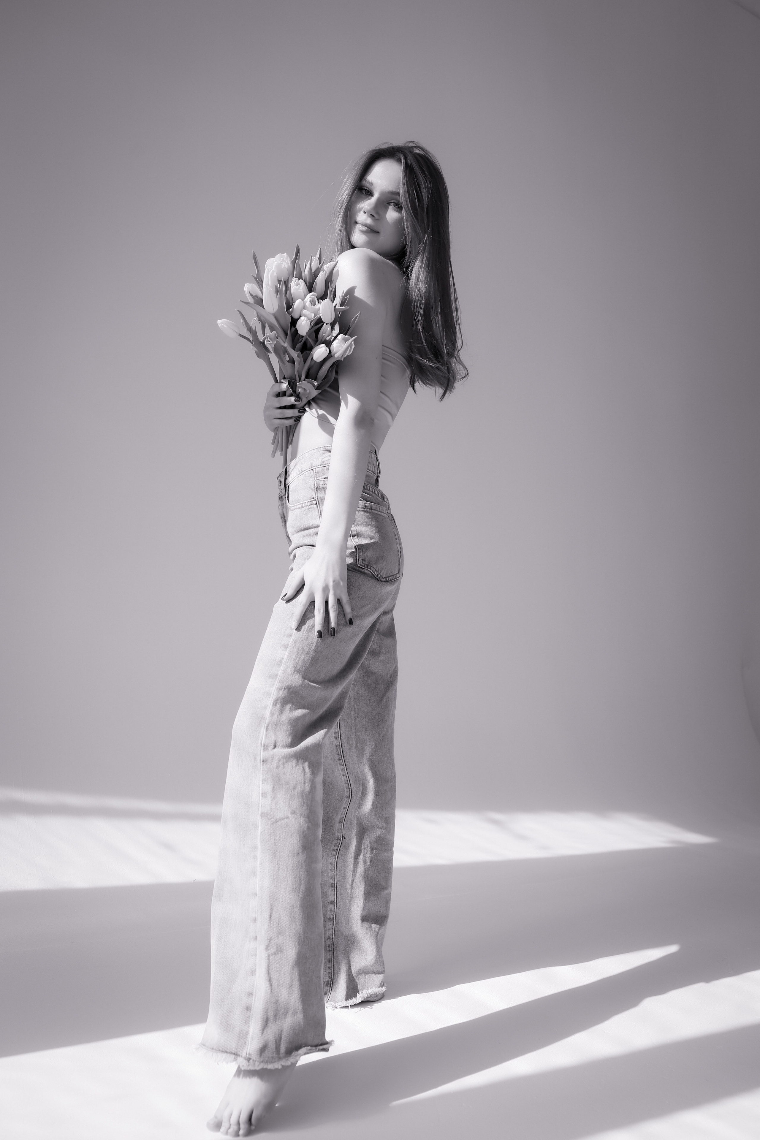 Ольга. Женский фотограф в Москве Юля Иванова