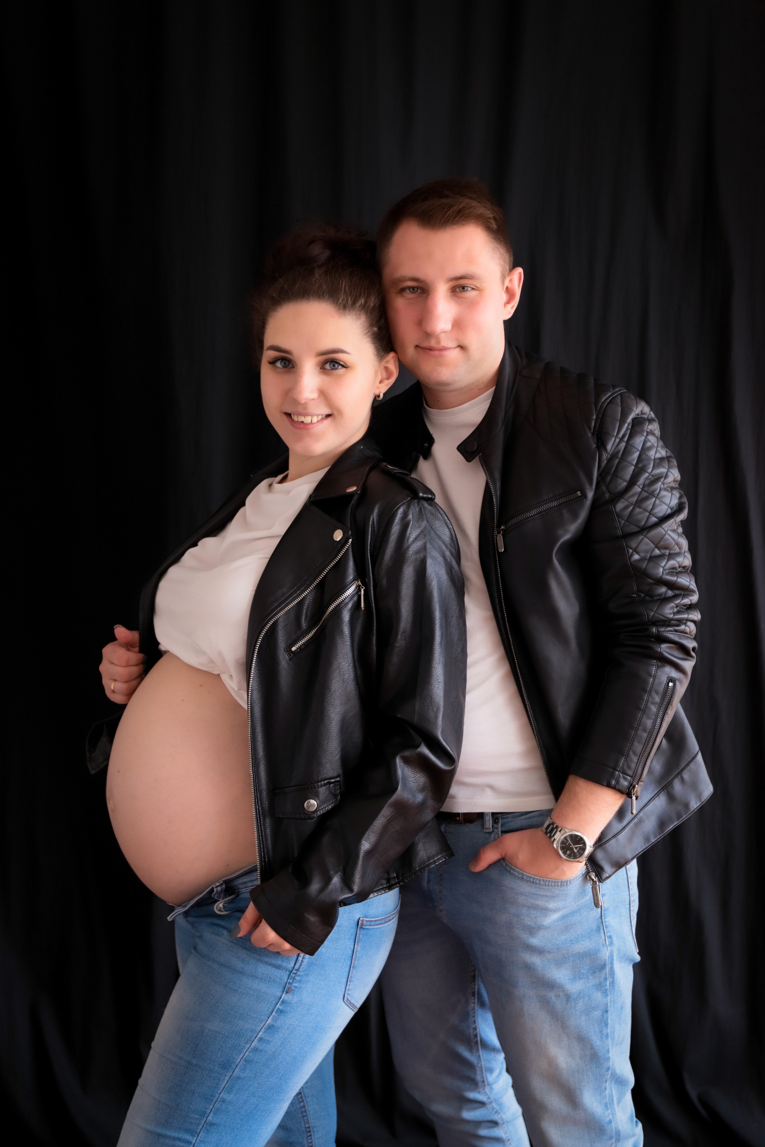 Никита и Ирина. Женский фотограф в Москве Юля Иванова