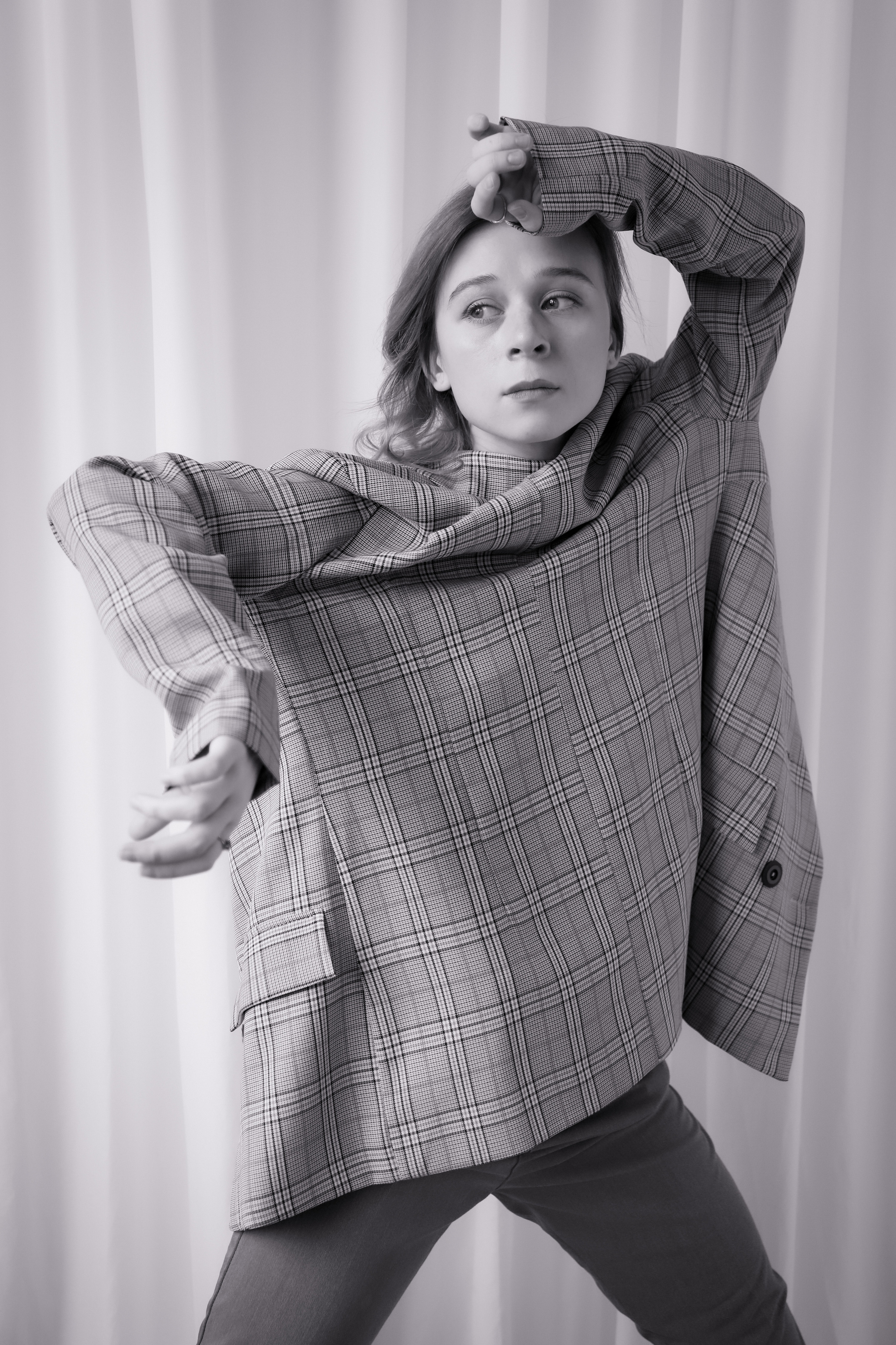 Милена. Женский фотограф в Москве Юля Иванова