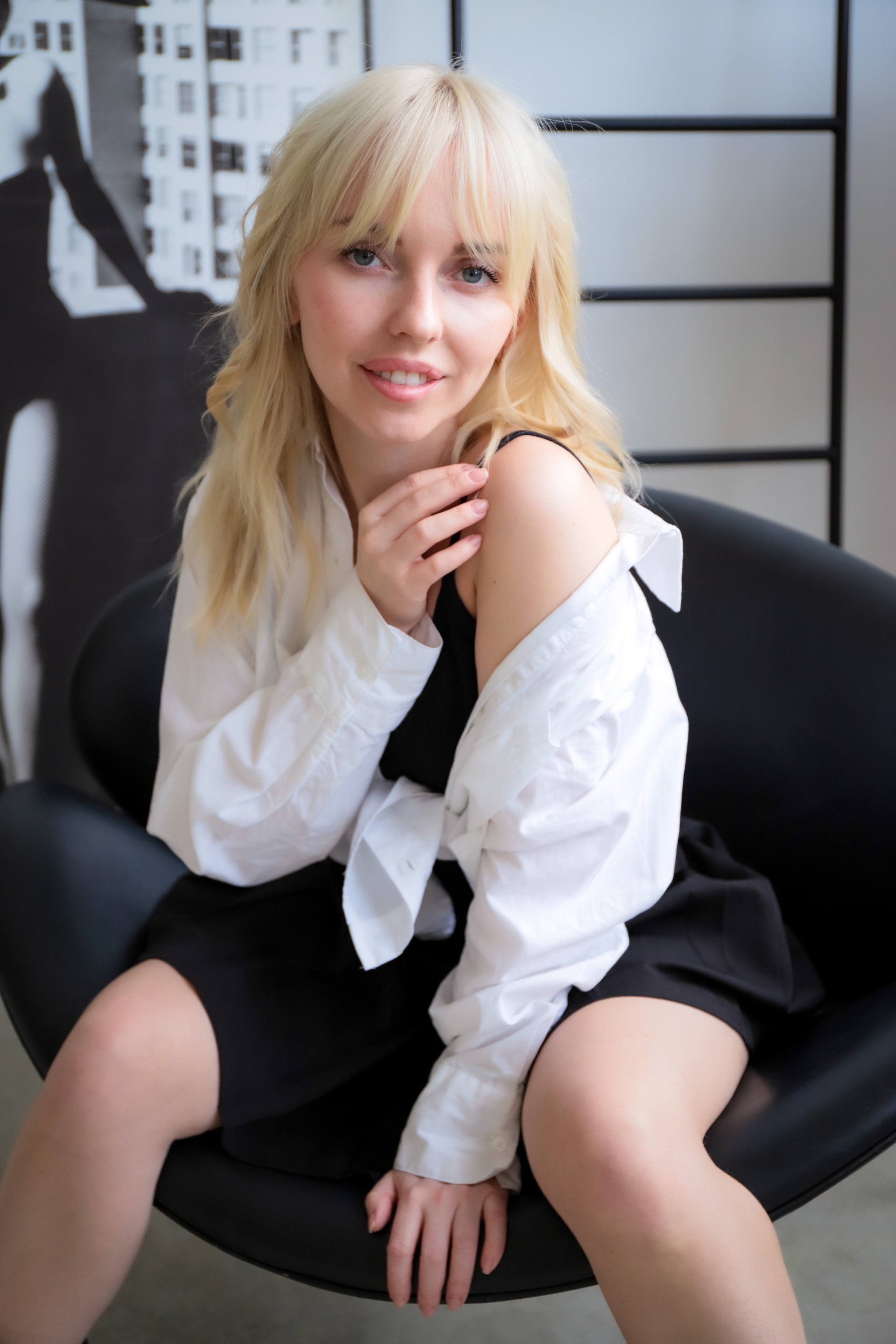 Ольга. Женский фотограф в Москве Юля Иванова