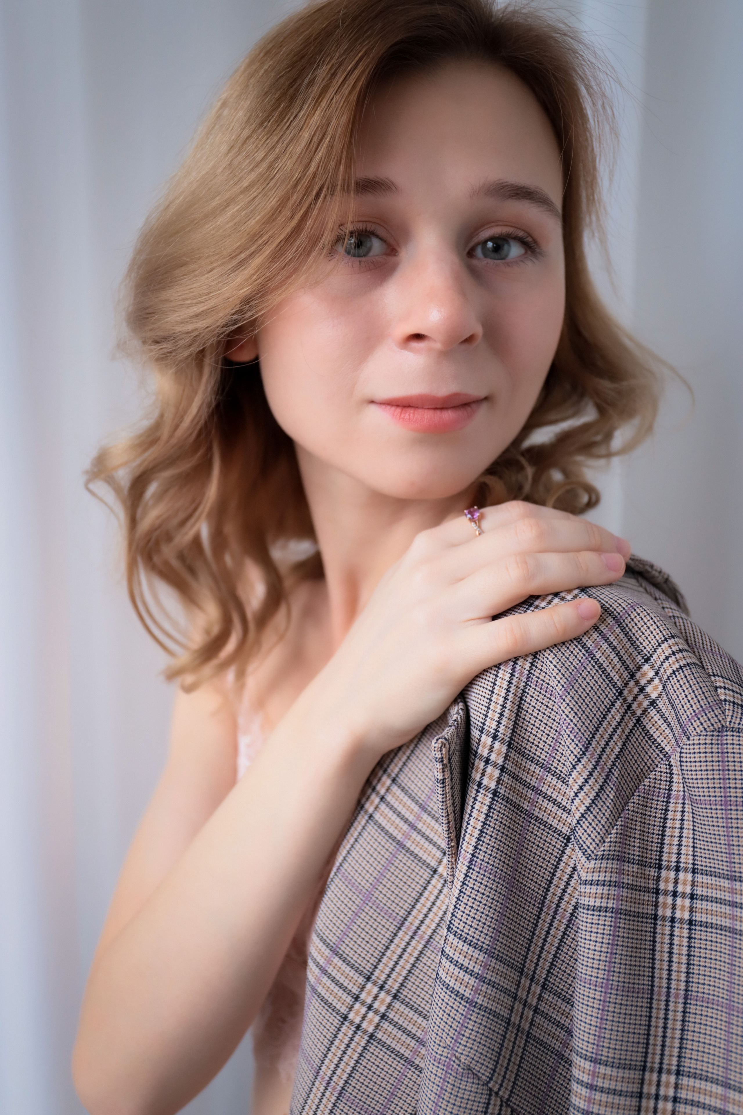 Милена. Женский фотограф в Москве Юля Иванова