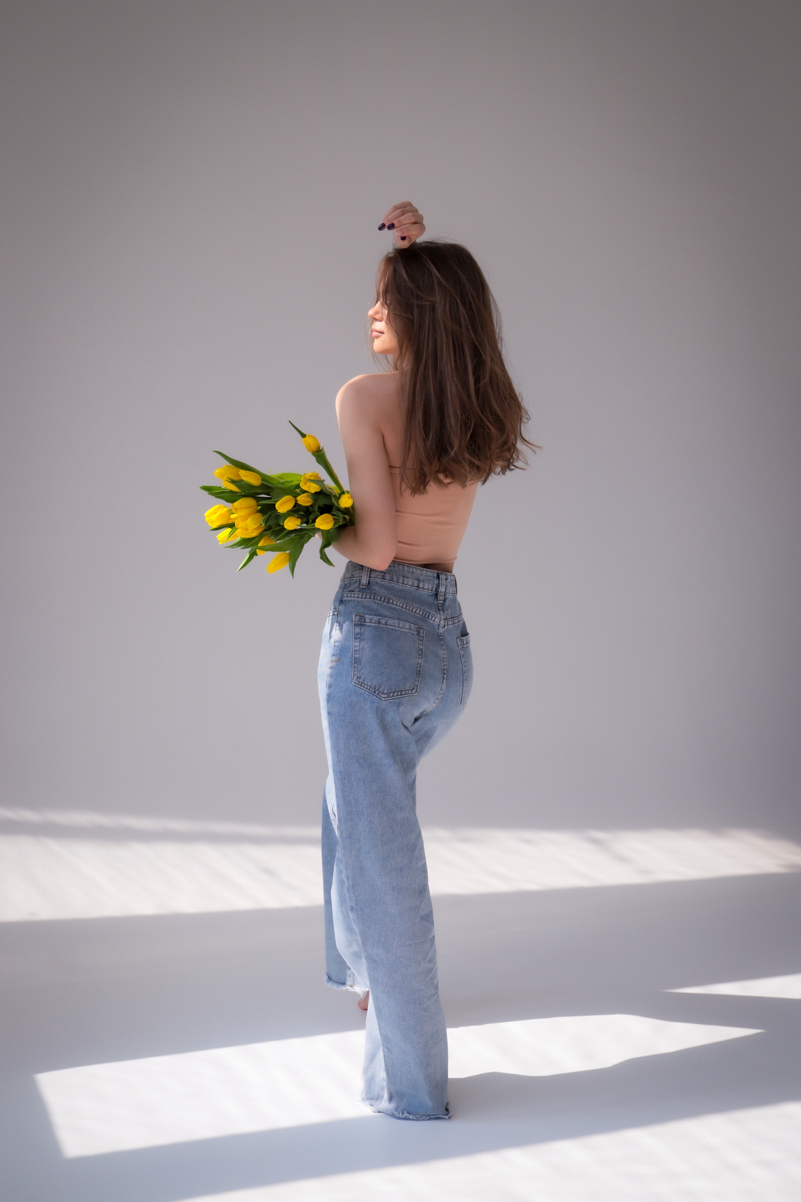 Ольга. Женский фотограф в Москве Юля Иванова