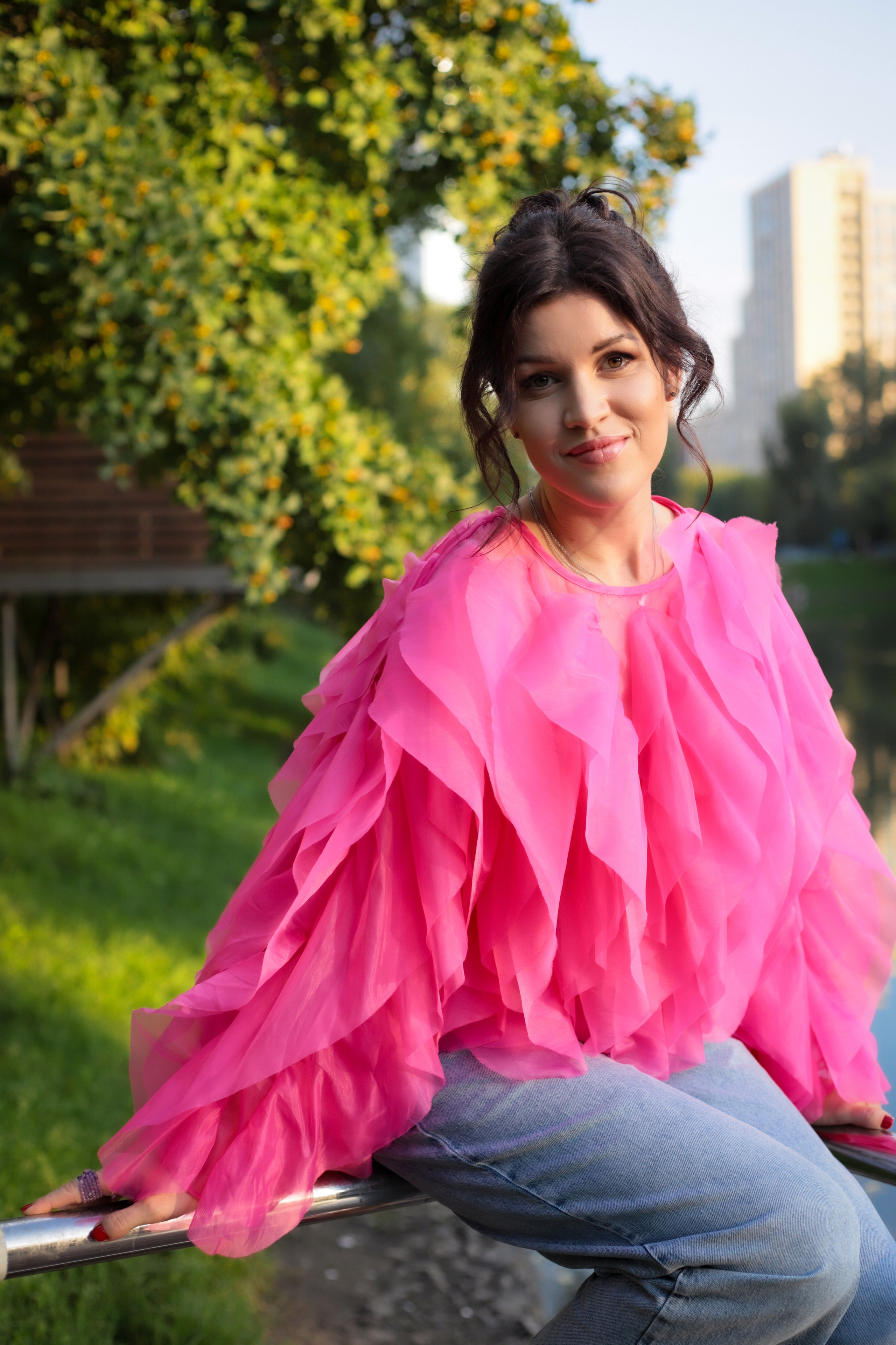 Юлия. Женский фотограф в Москве Юля Иванова