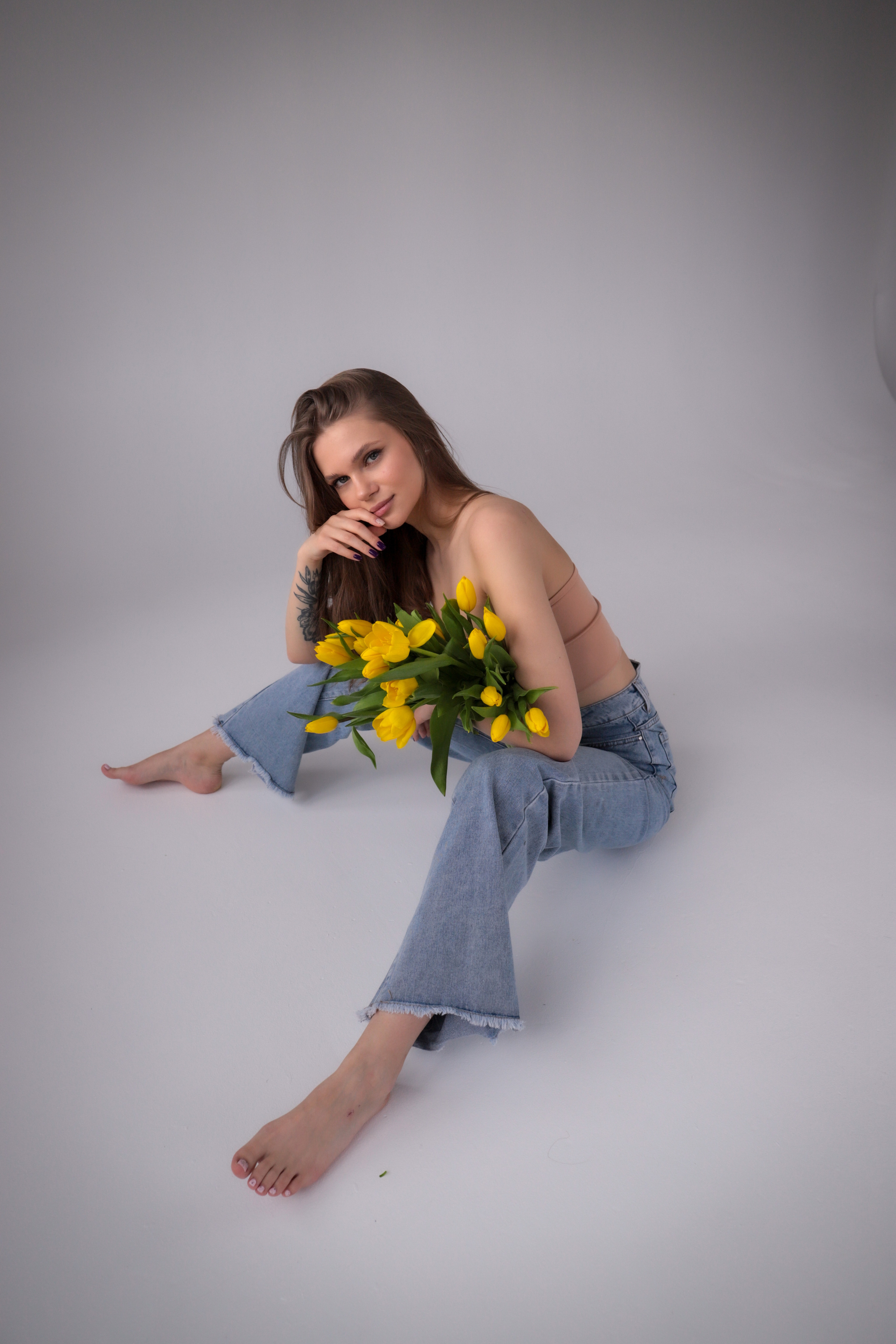 Ольга. Женский фотограф в Москве Юля Иванова