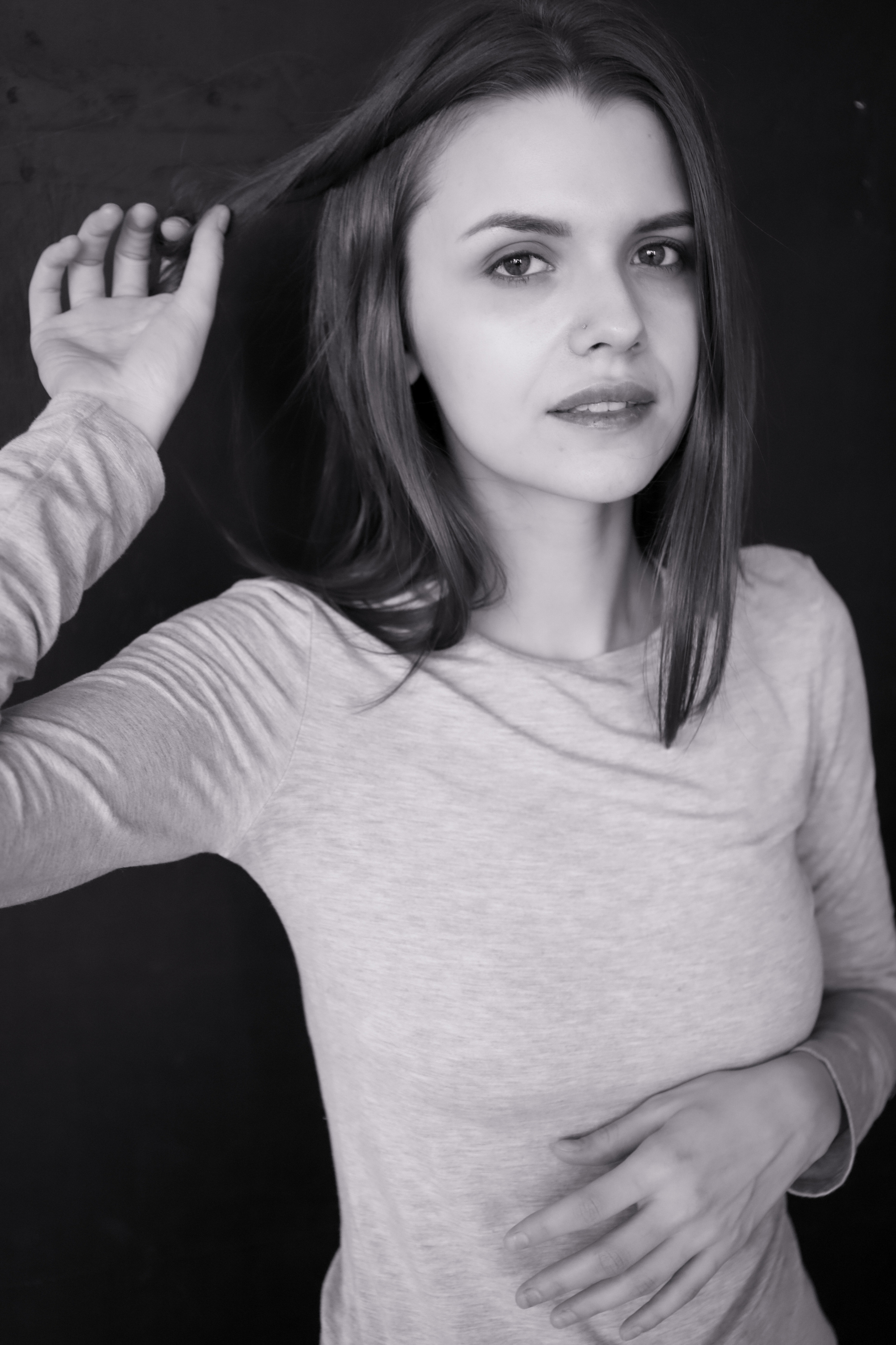 Марина. Женский фотограф в Москве Юля Иванова