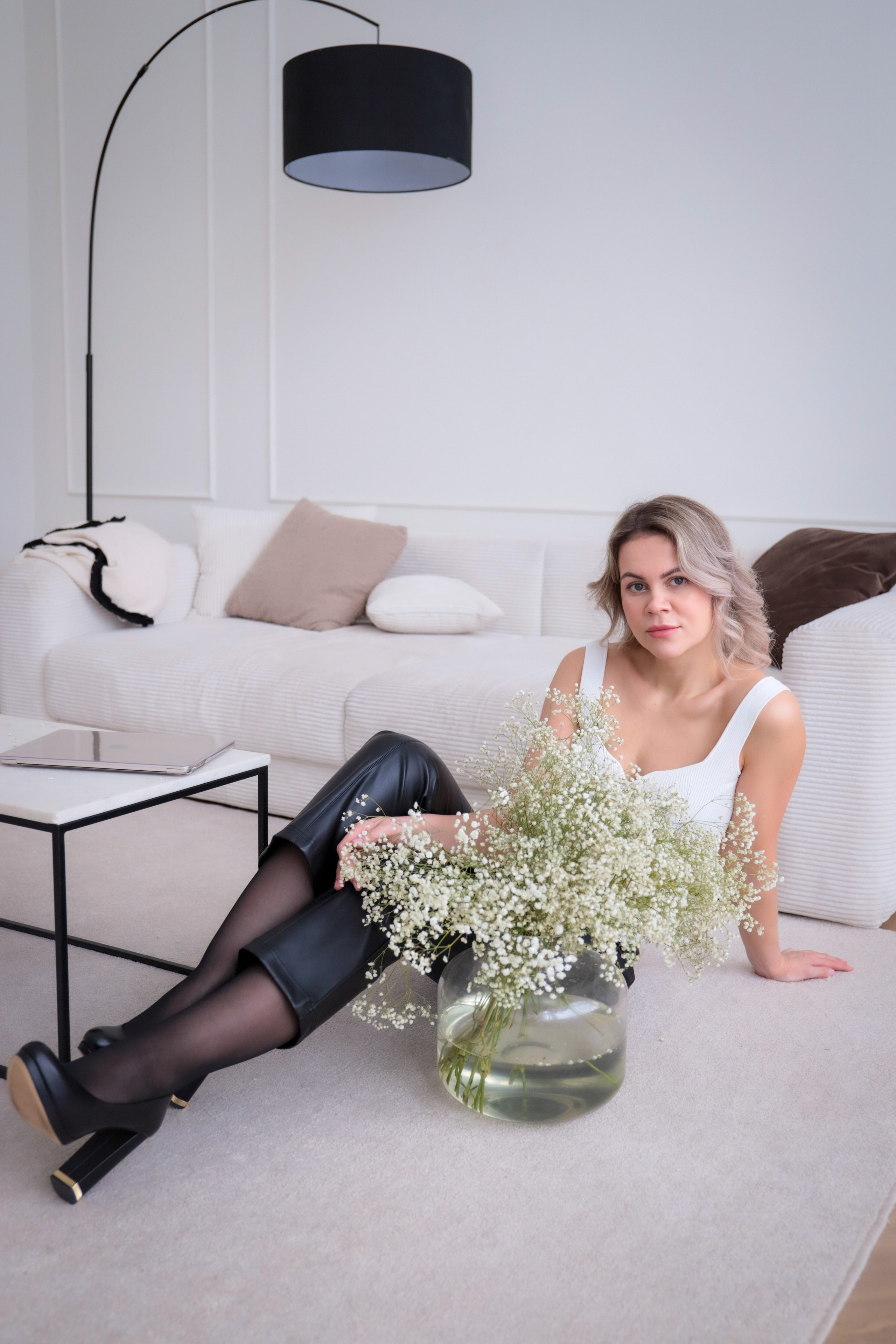 Дарья. Женский фотограф в Москве Юля Иванова