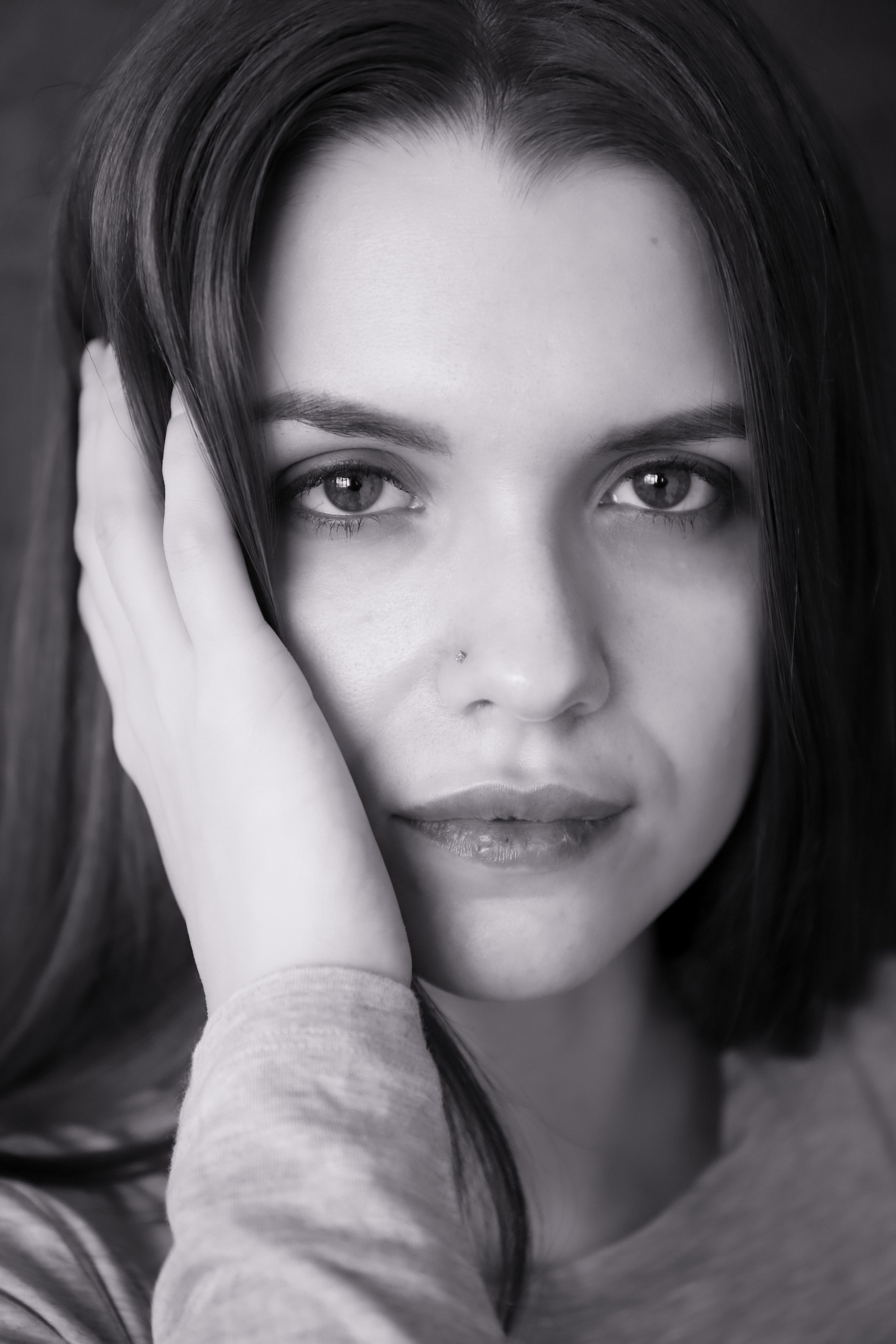 Марина. Женский фотограф в Москве Юля Иванова