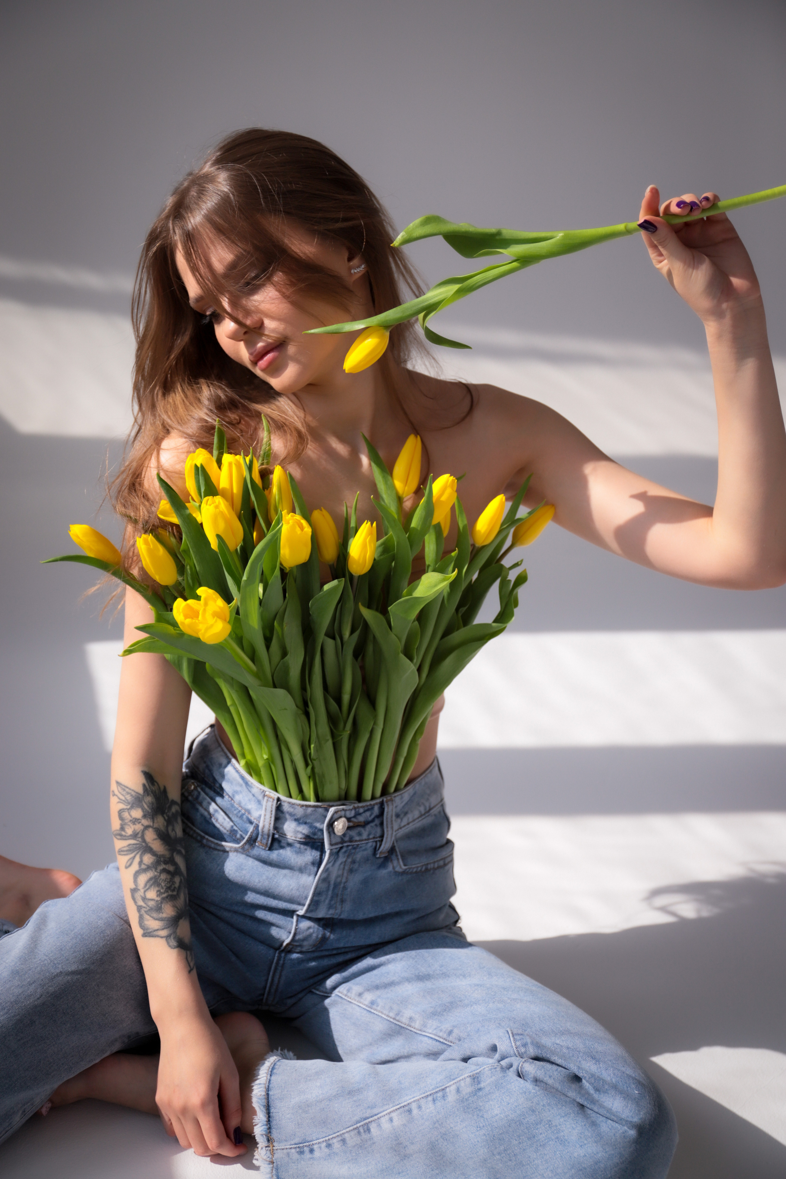 Ольга. Женский фотограф в Москве Юля Иванова