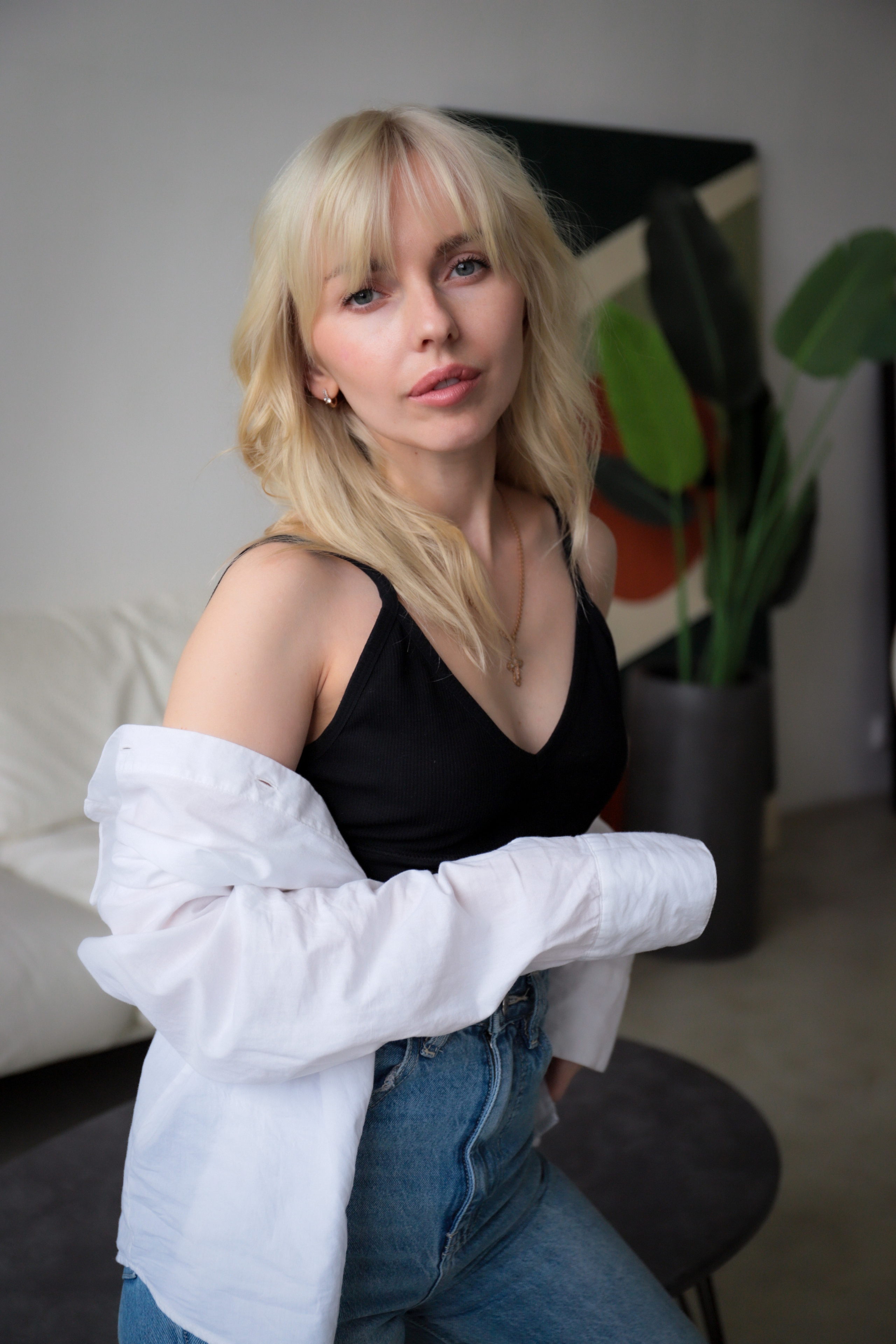 Ольга. Женский фотограф в Москве Юля Иванова