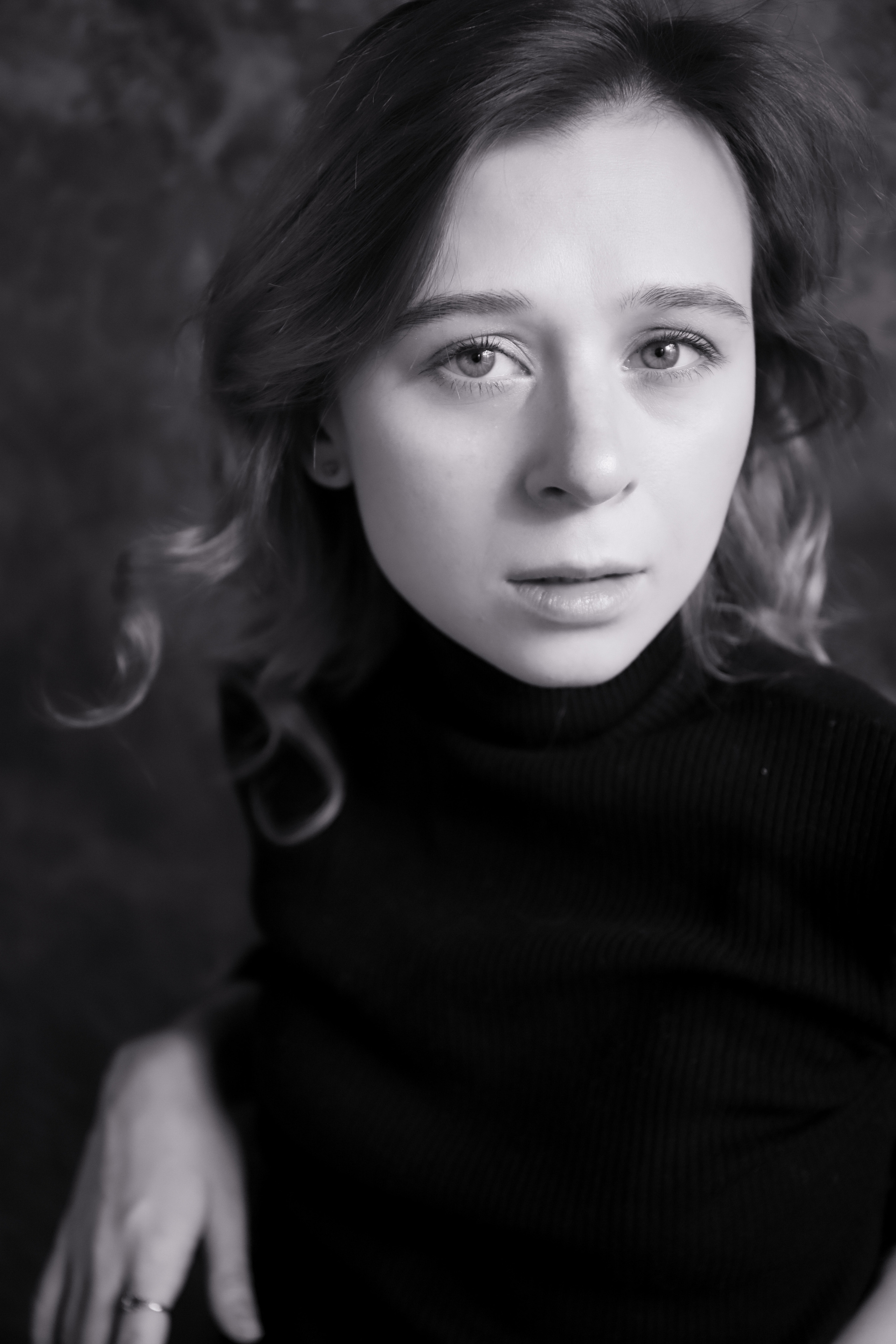 Милена. Женский фотограф в Москве Юля Иванова