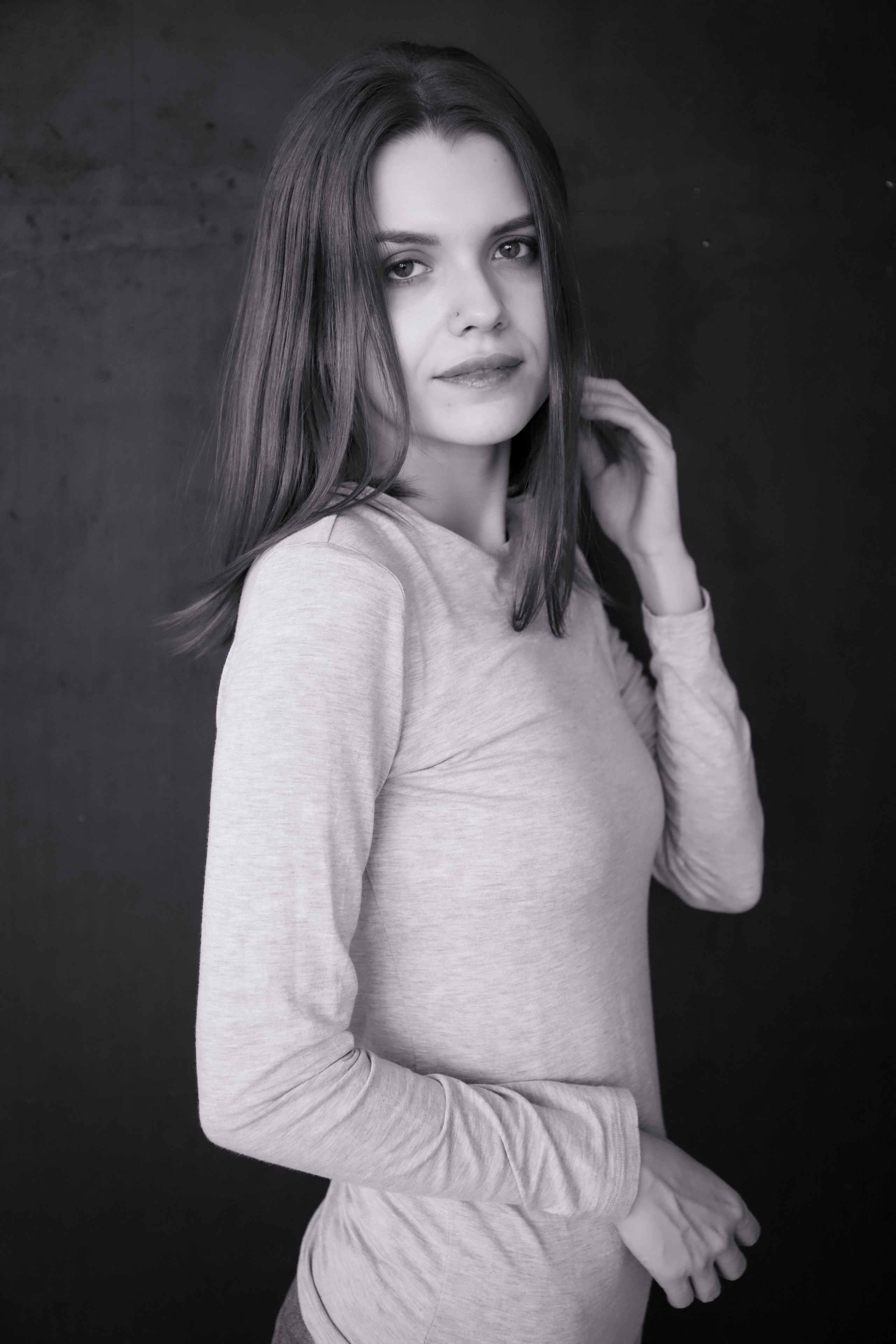 Марина. Женский фотограф в Москве Юля Иванова