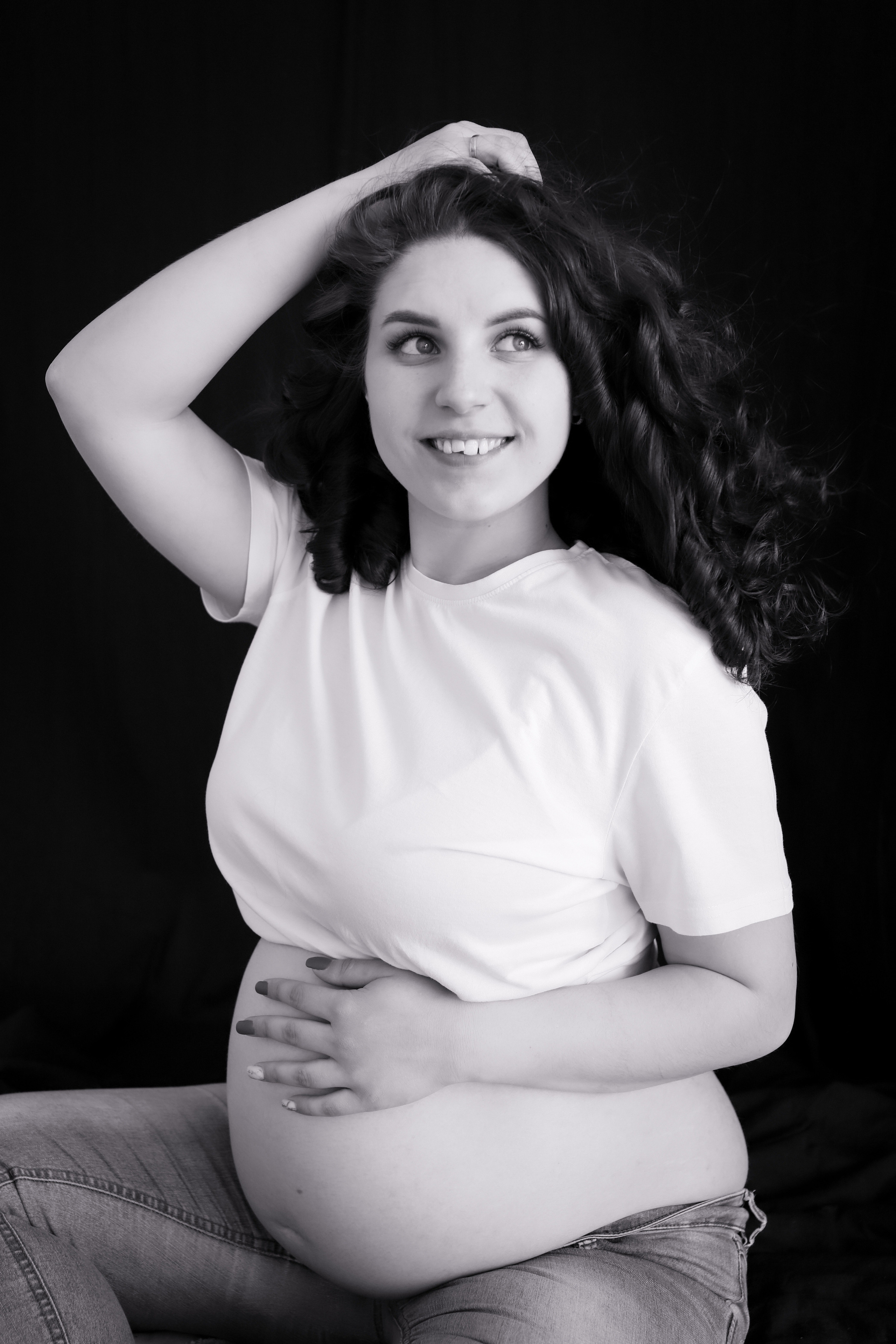 Никита и Ирина. Женский фотограф в Москве Юля Иванова