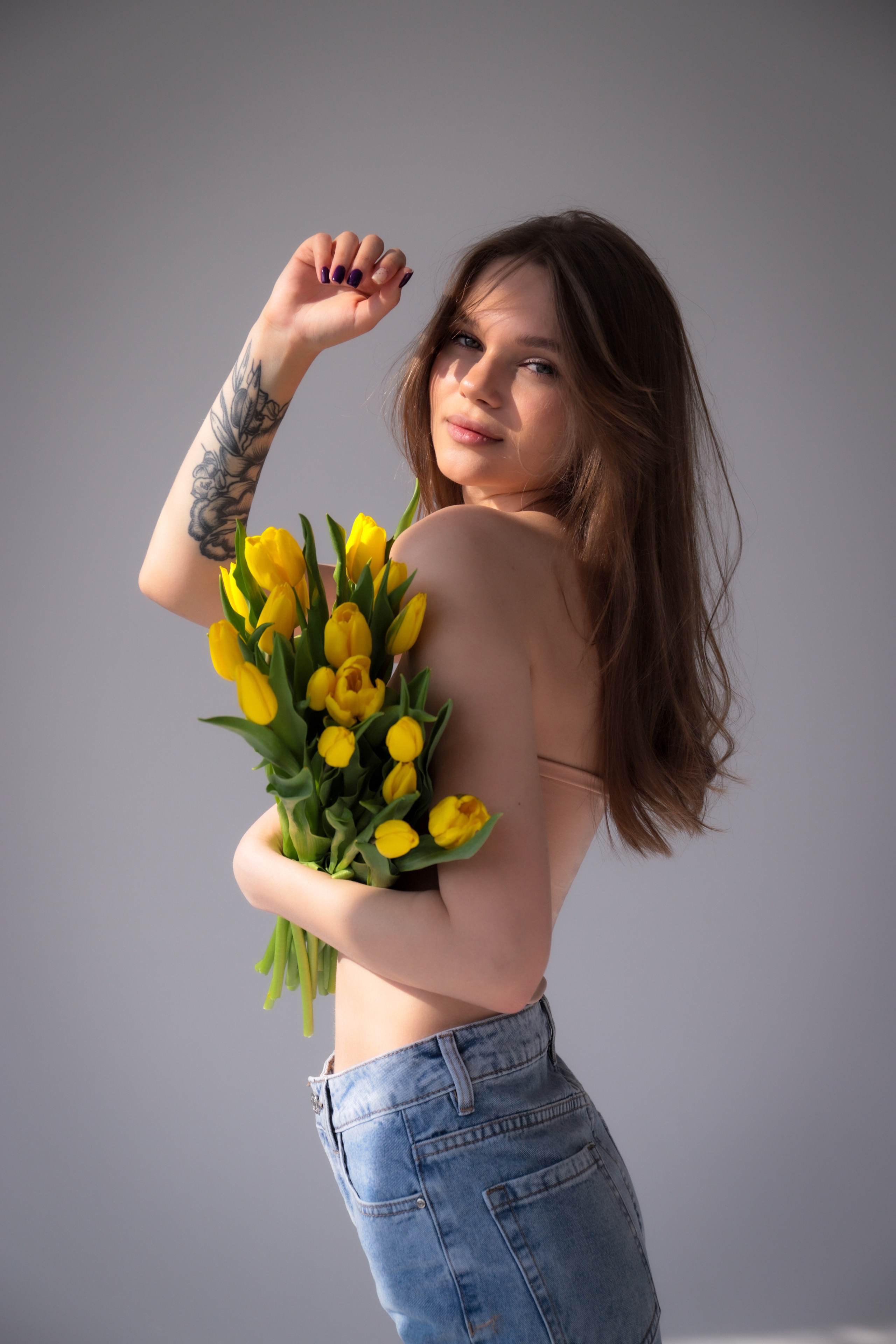 Ольга. Женский фотограф в Москве Юля Иванова