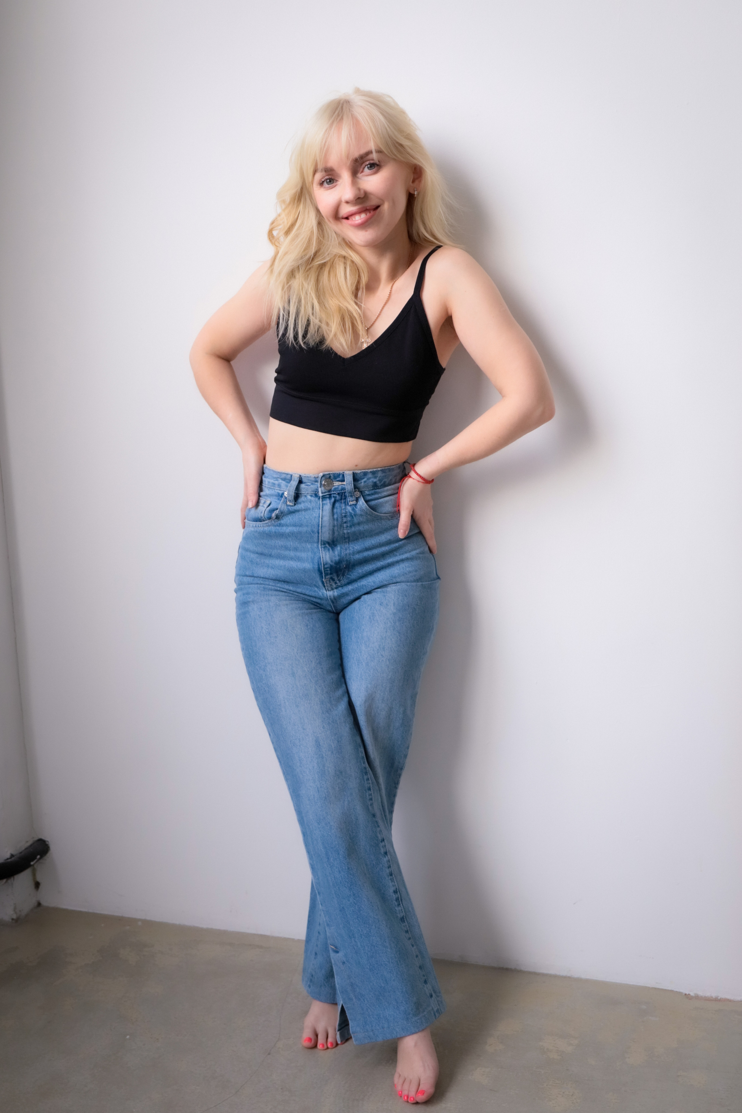 Ольга. Женский фотограф в Москве Юля Иванова