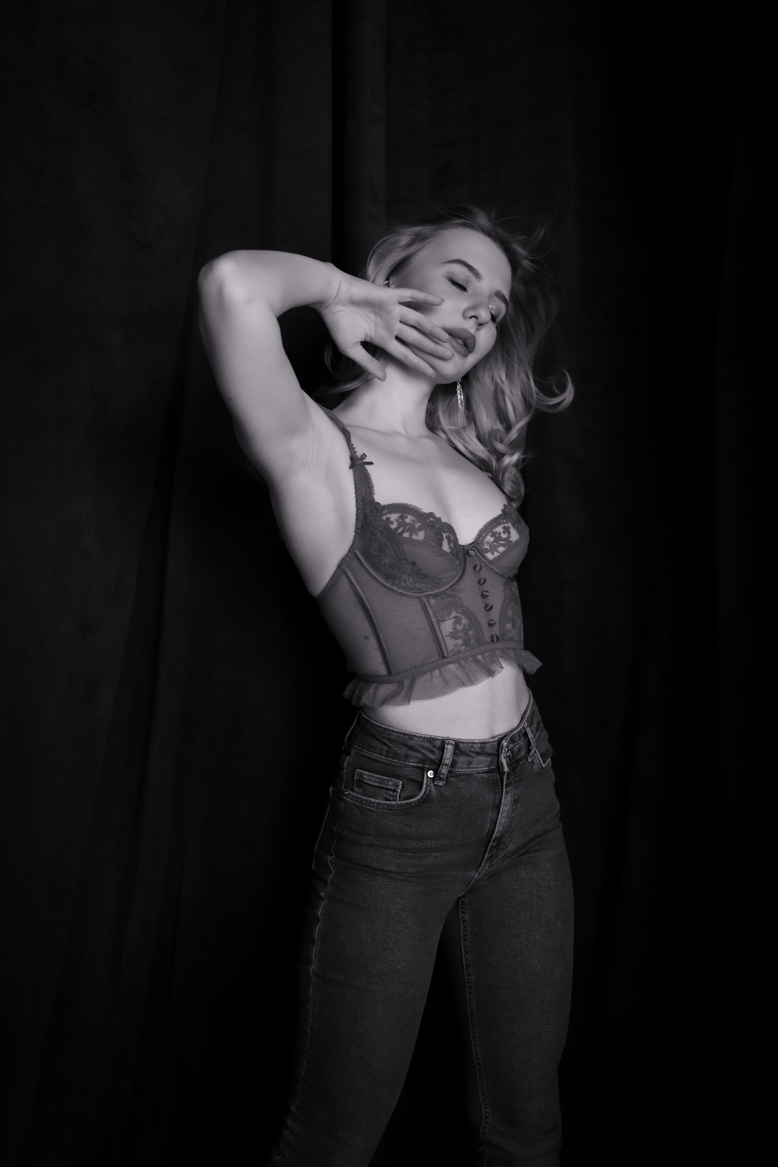 Татьяна. Женский фотограф в Москве Юля Иванова