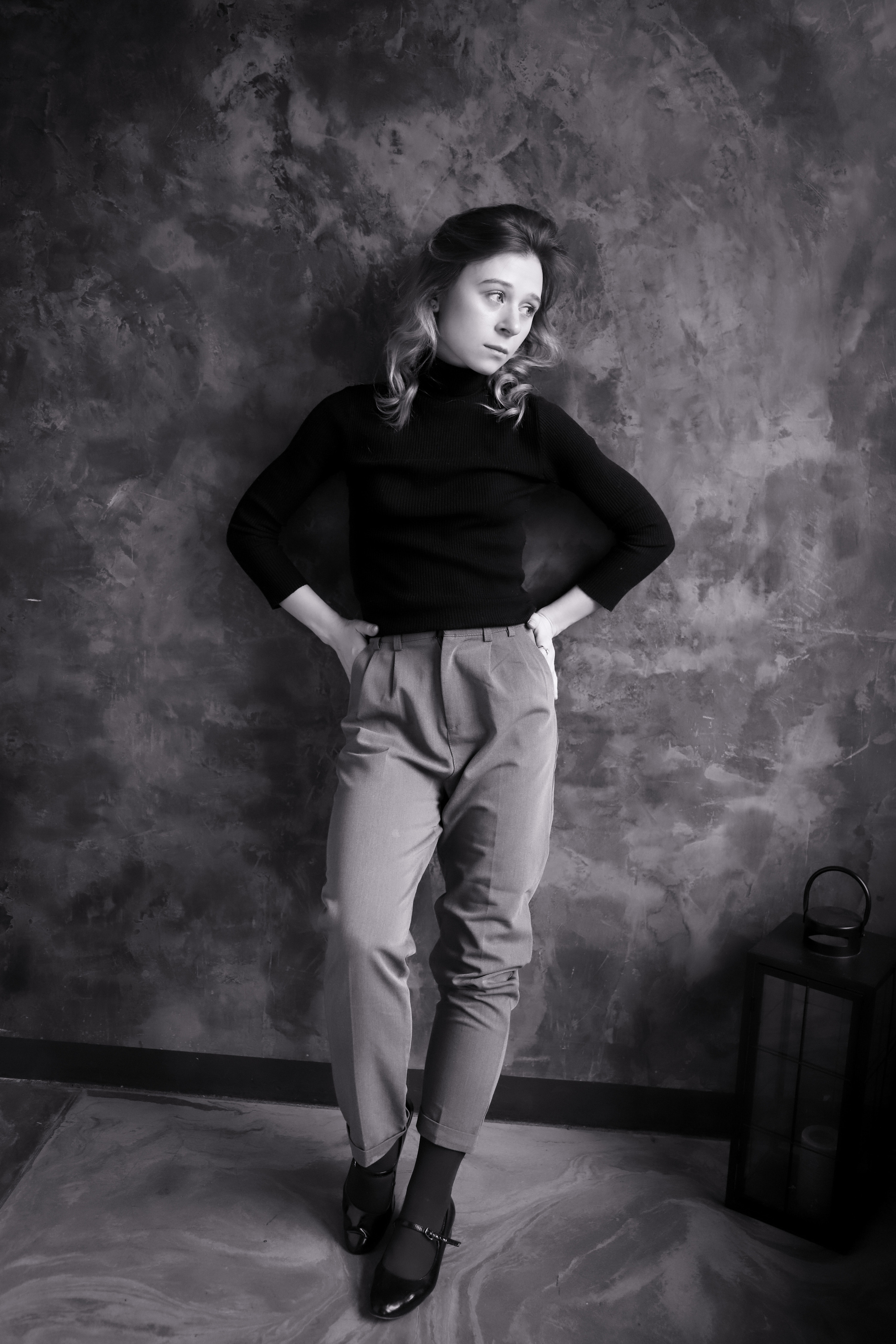 Милена. Женский фотограф в Москве Юля Иванова