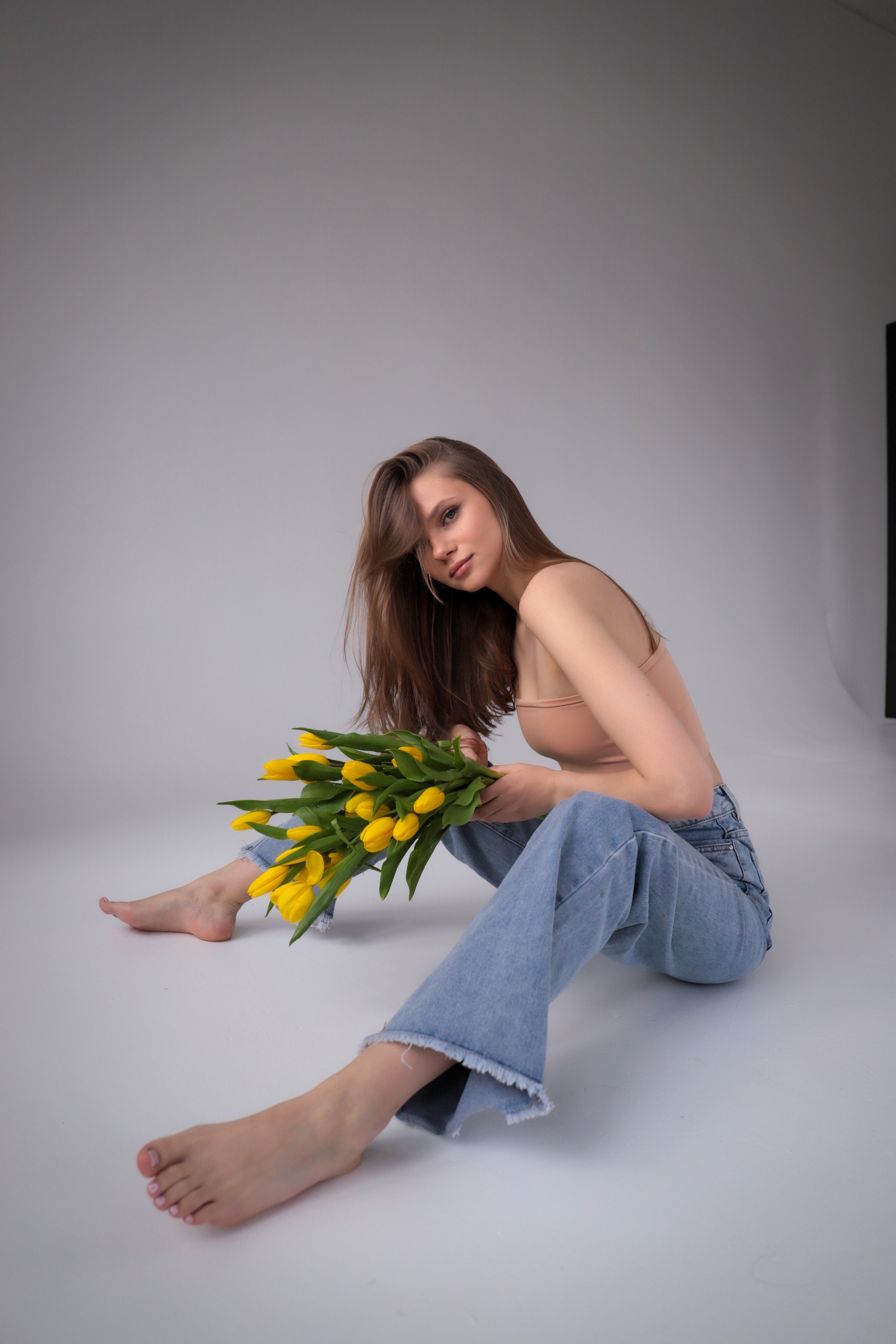 Ольга. Женский фотограф в Москве Юля Иванова