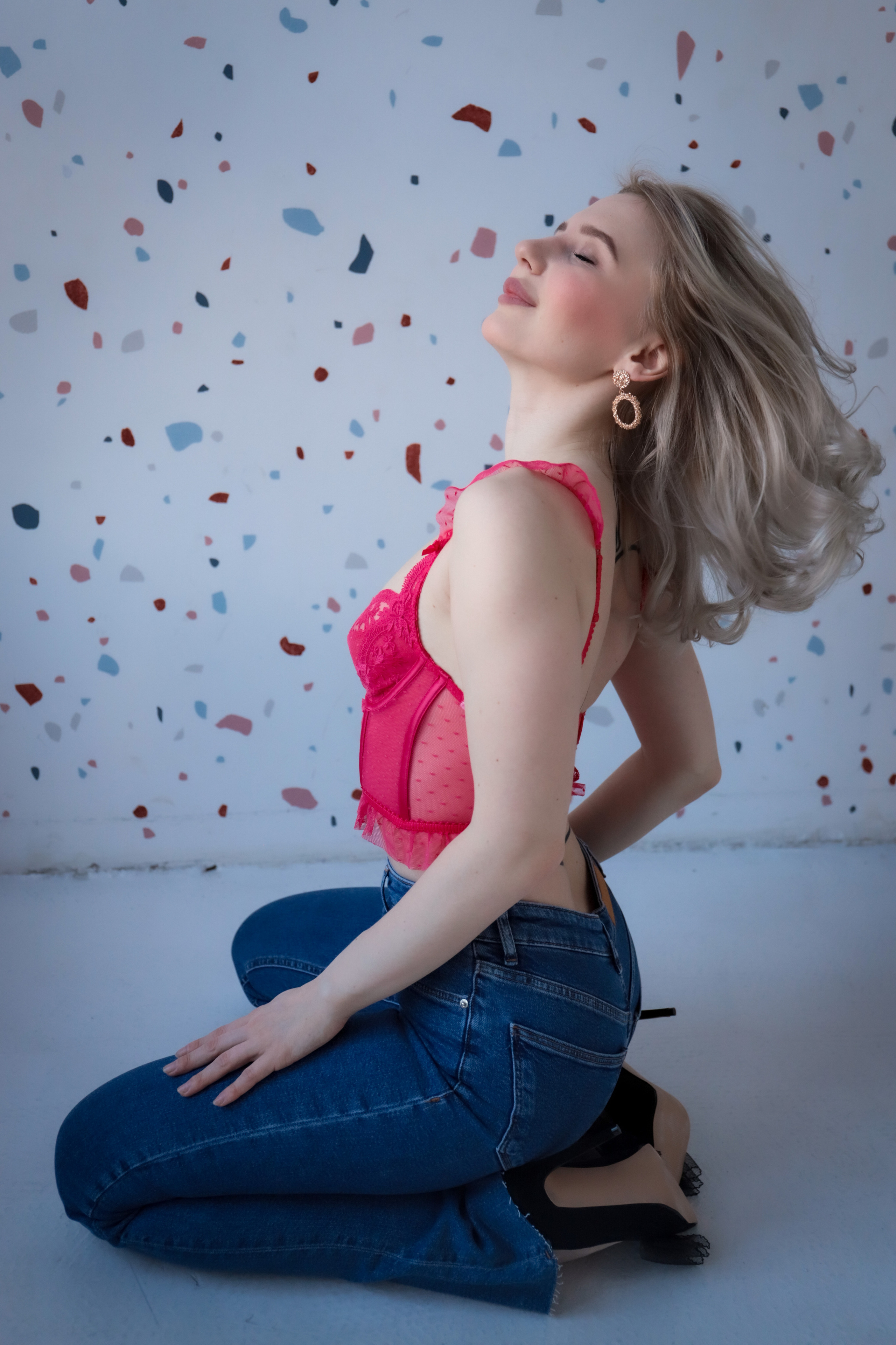 Татьяна. Женский фотограф в Москве Юля Иванова