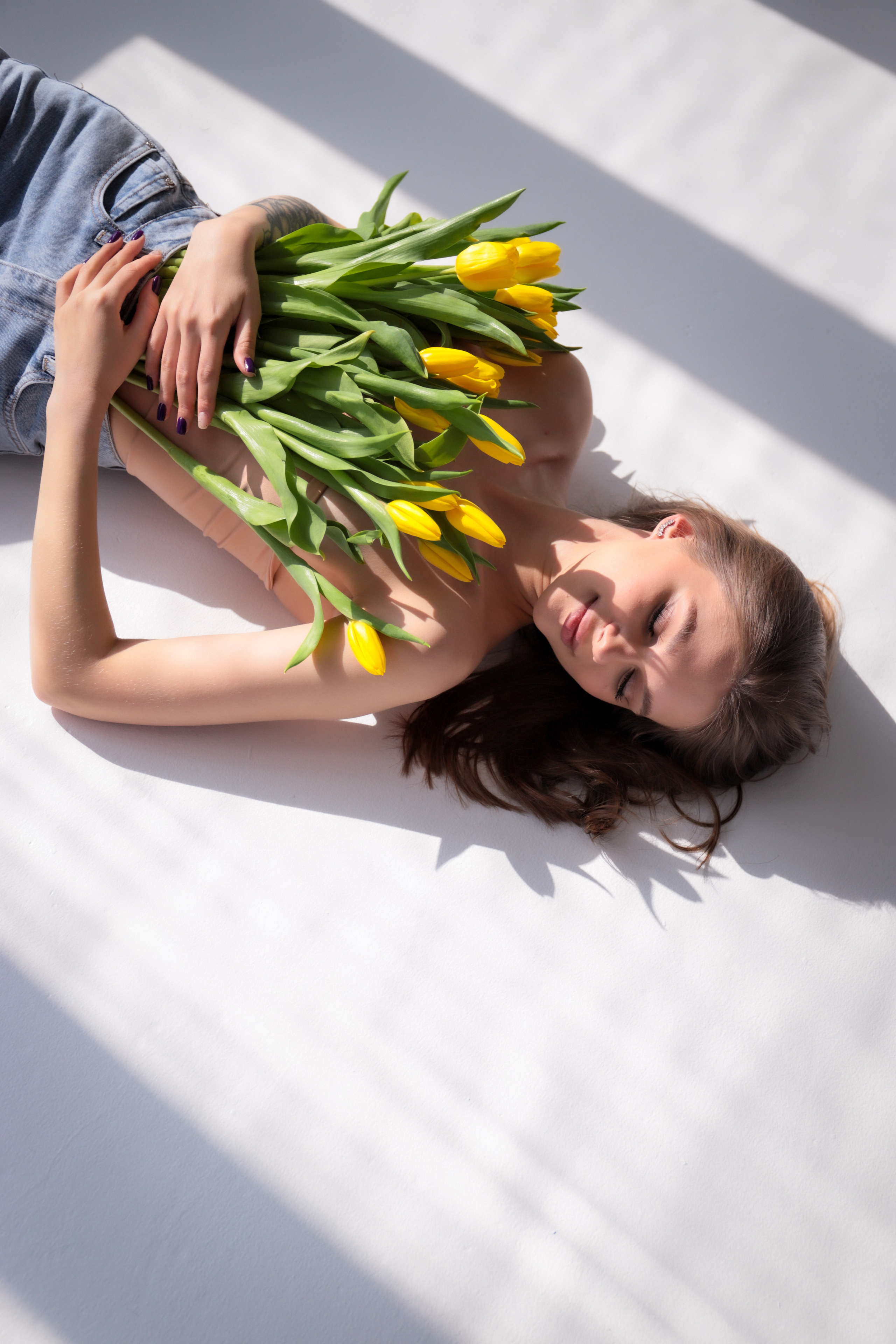 Ольга. Женский фотограф в Москве Юля Иванова