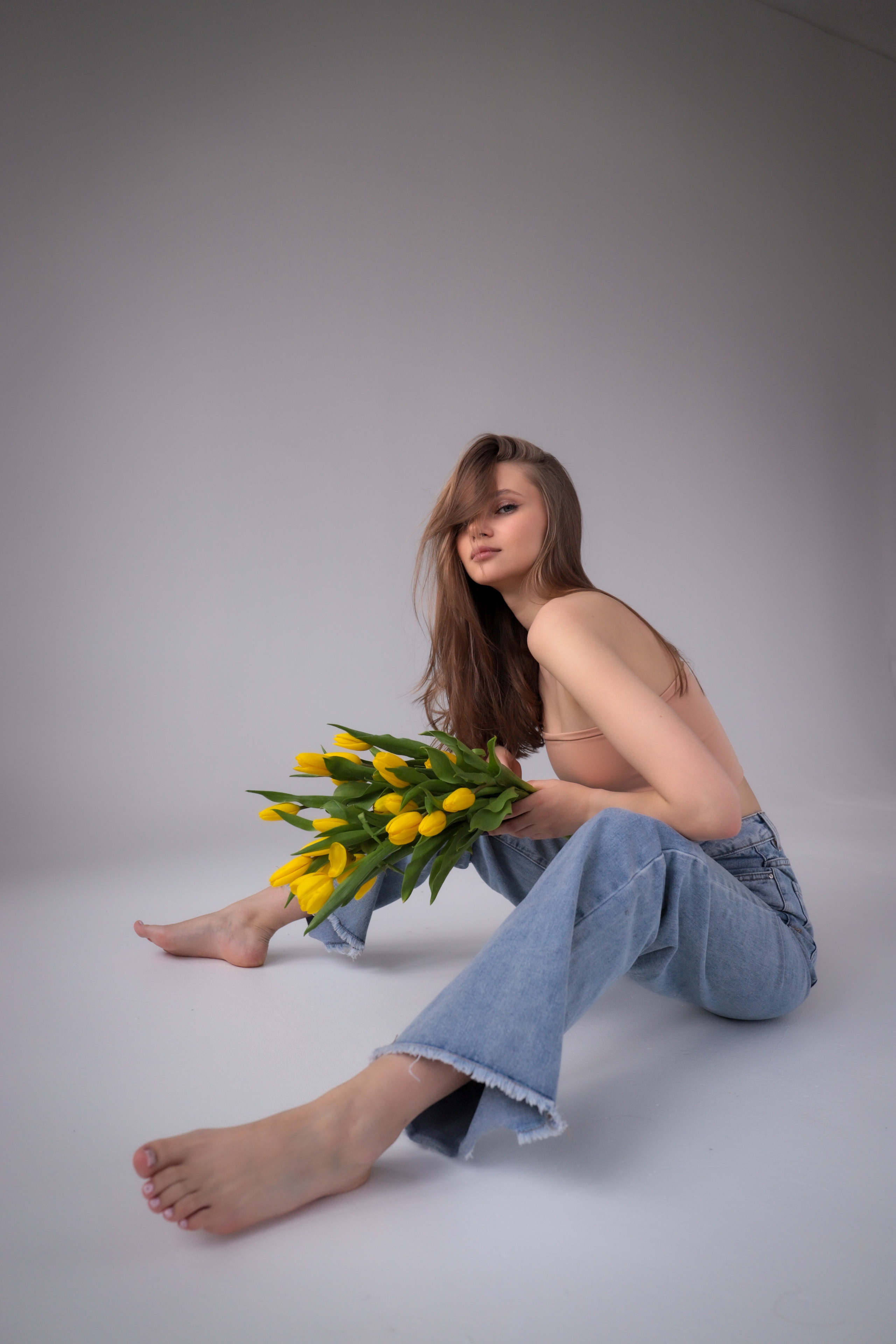 Ольга. Женский фотограф в Москве Юля Иванова