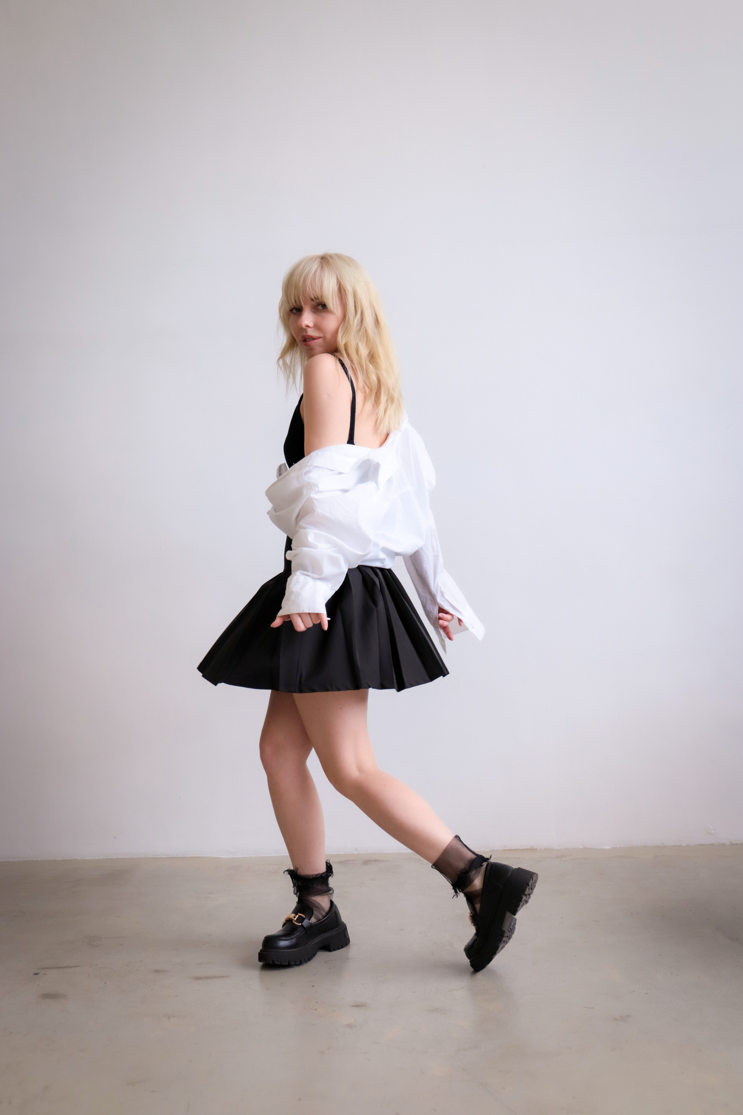 Ольга. Женский фотограф в Москве Юля Иванова