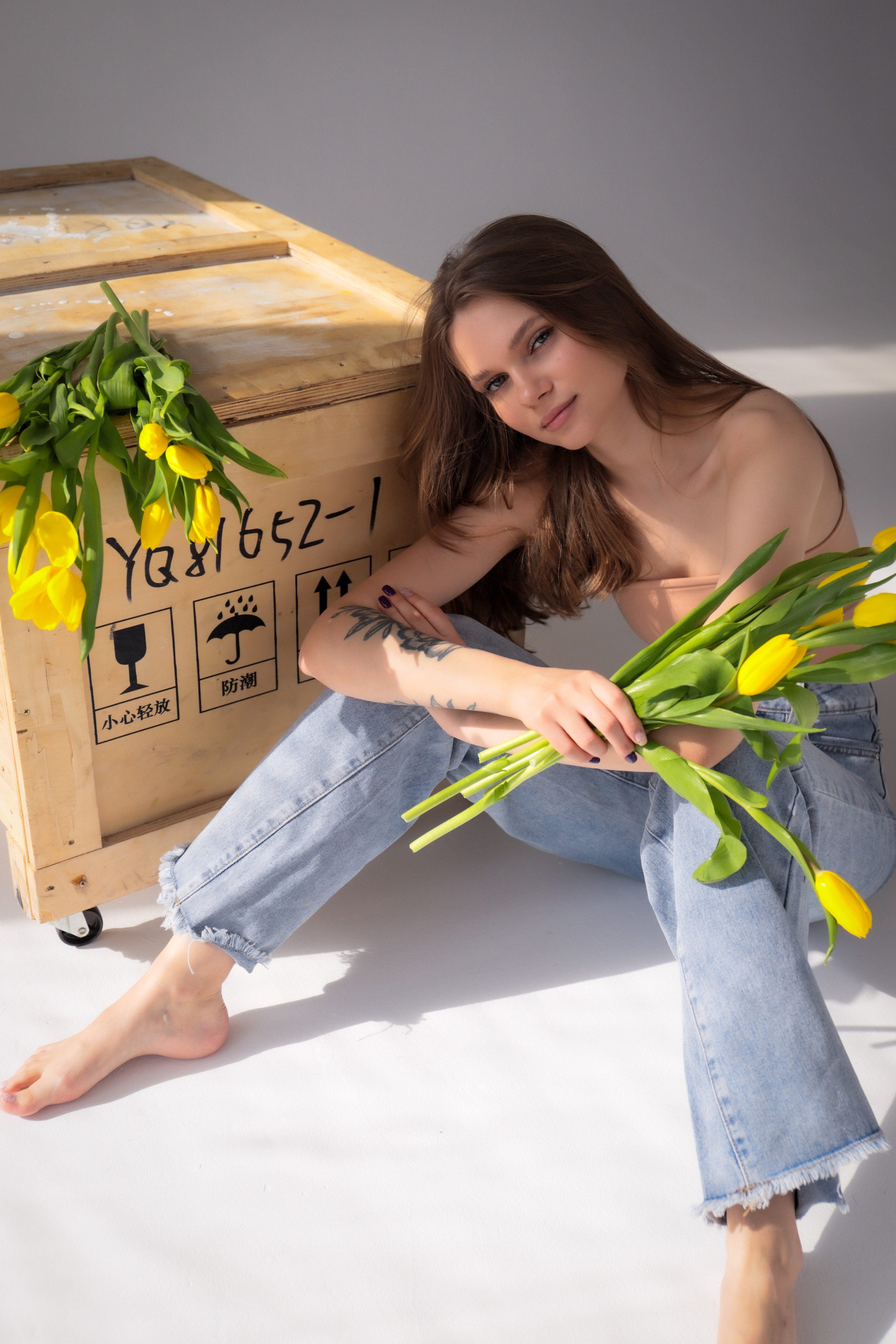 Ольга. Женский фотограф в Москве Юля Иванова