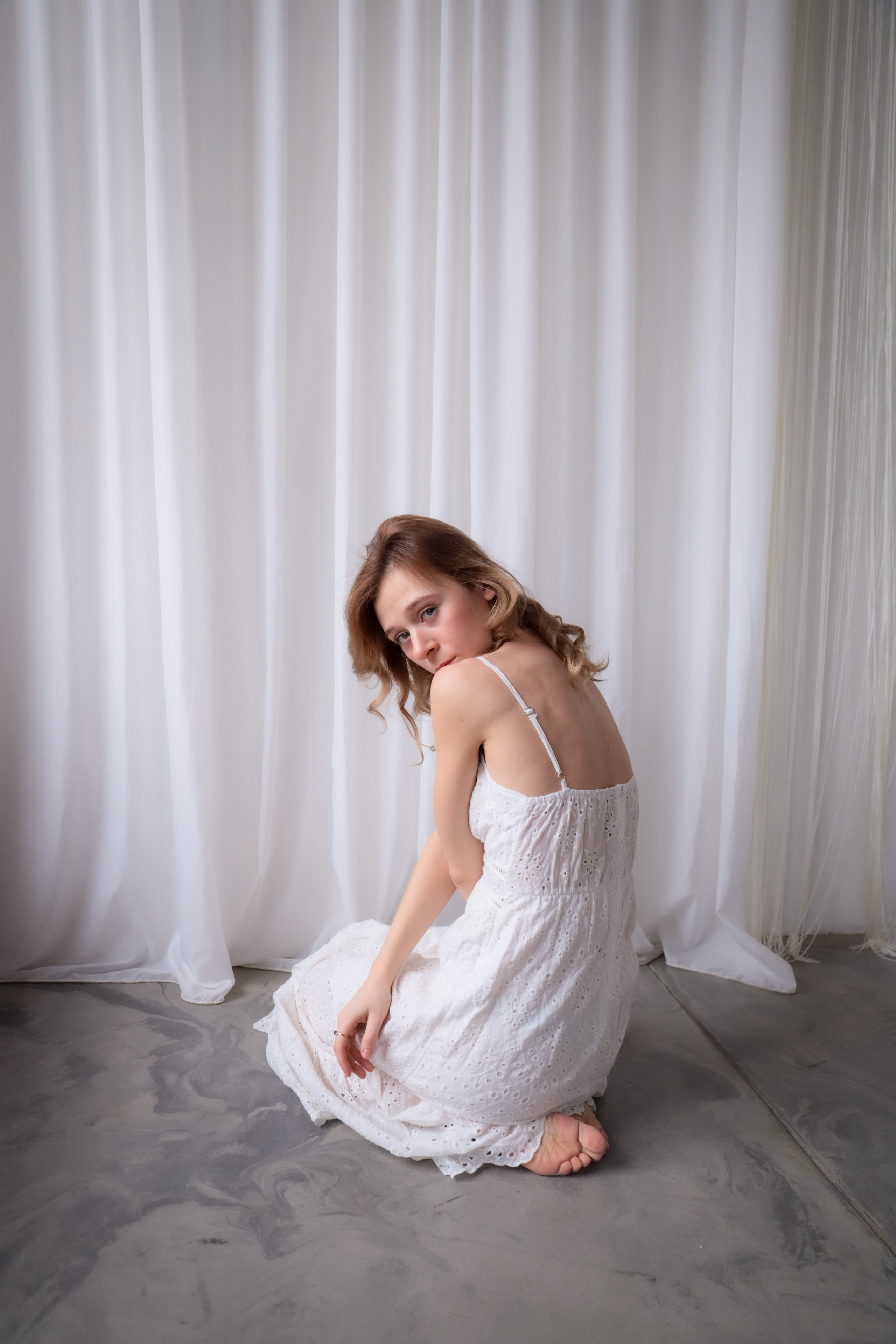 Милена. Женский фотограф в Москве Юля Иванова