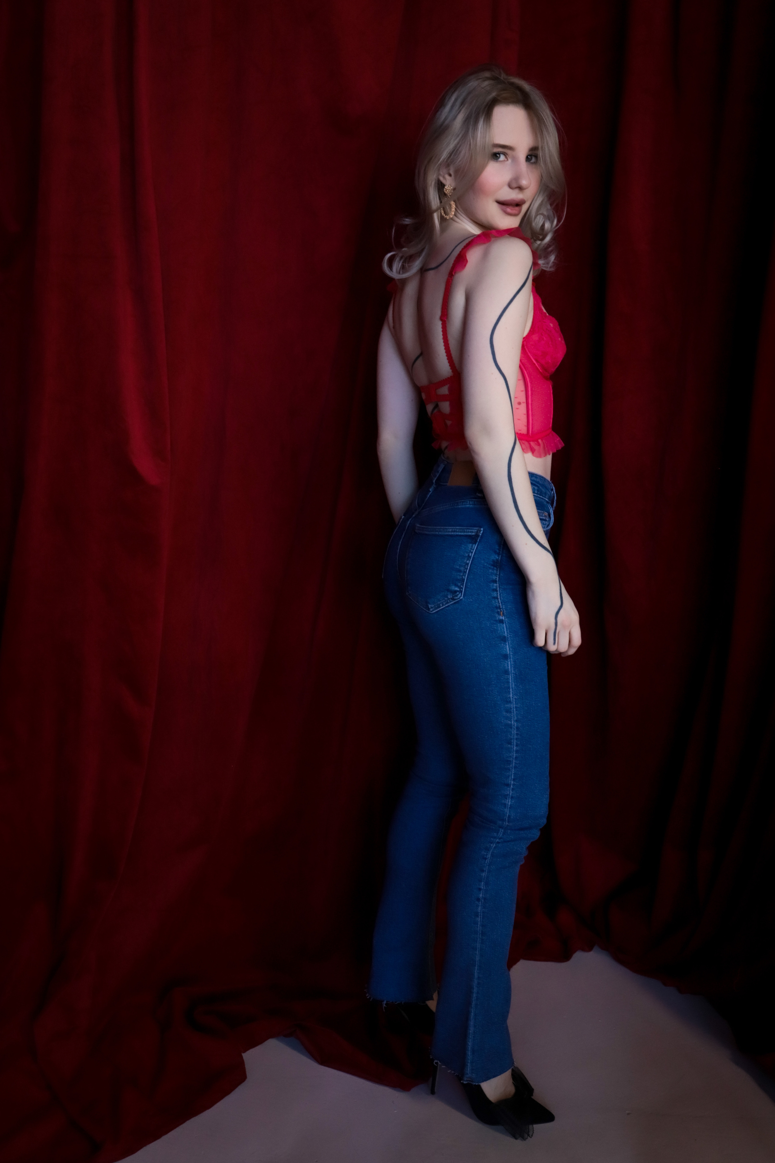 Татьяна. Женский фотограф в Москве Юля Иванова