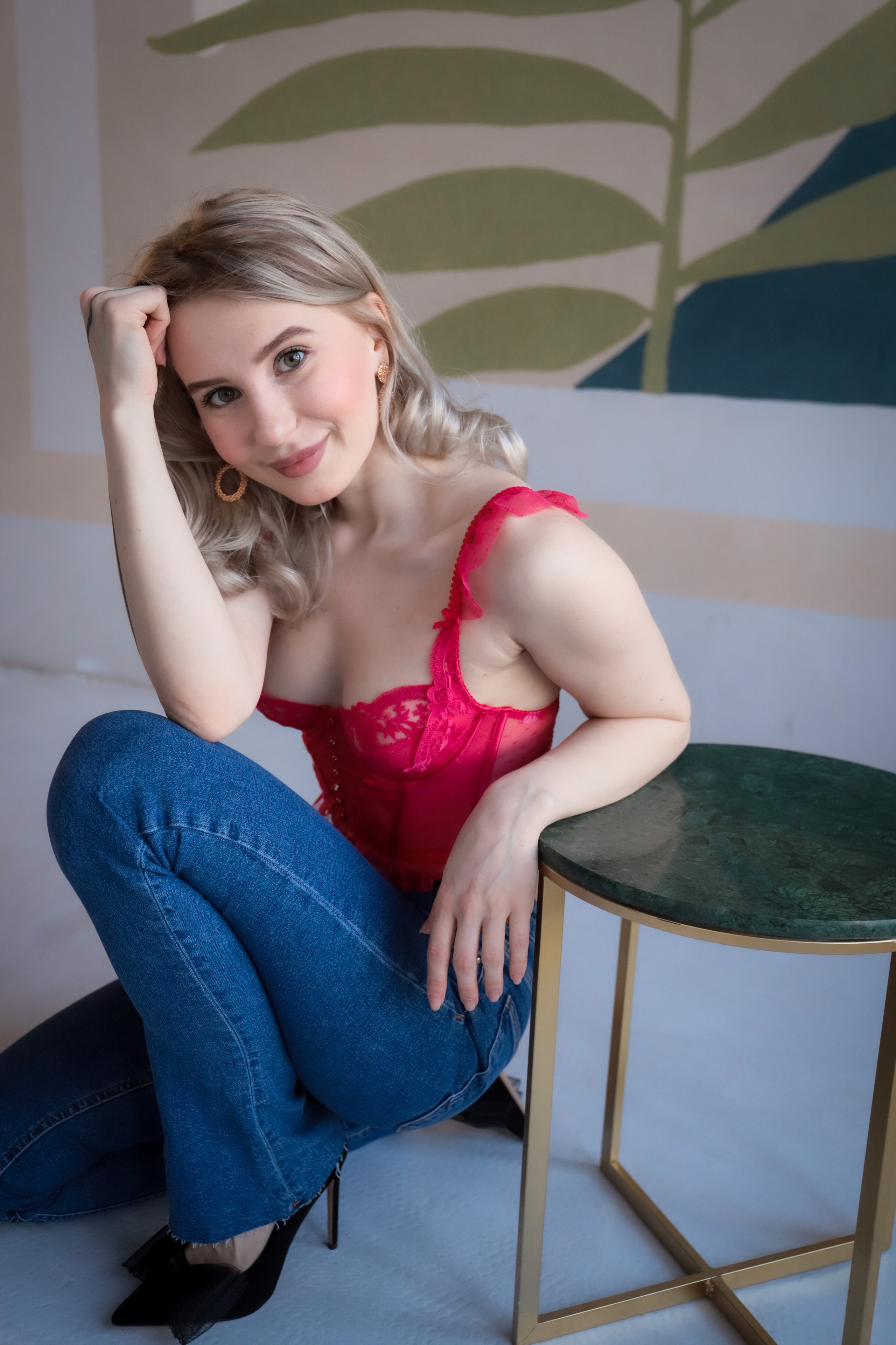 Татьяна. Женский фотограф в Москве Юля Иванова